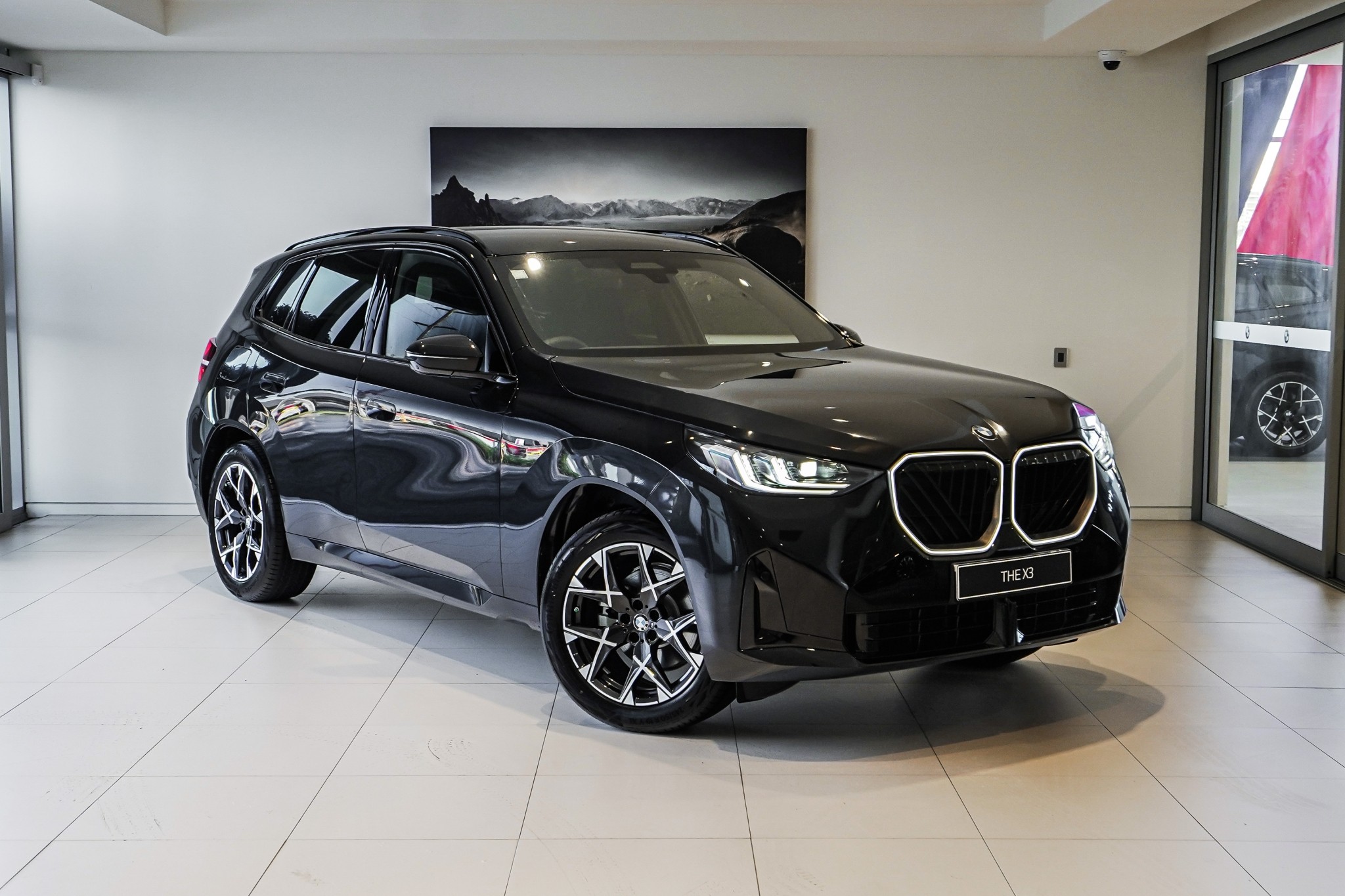 BMW X3 20 xDrive