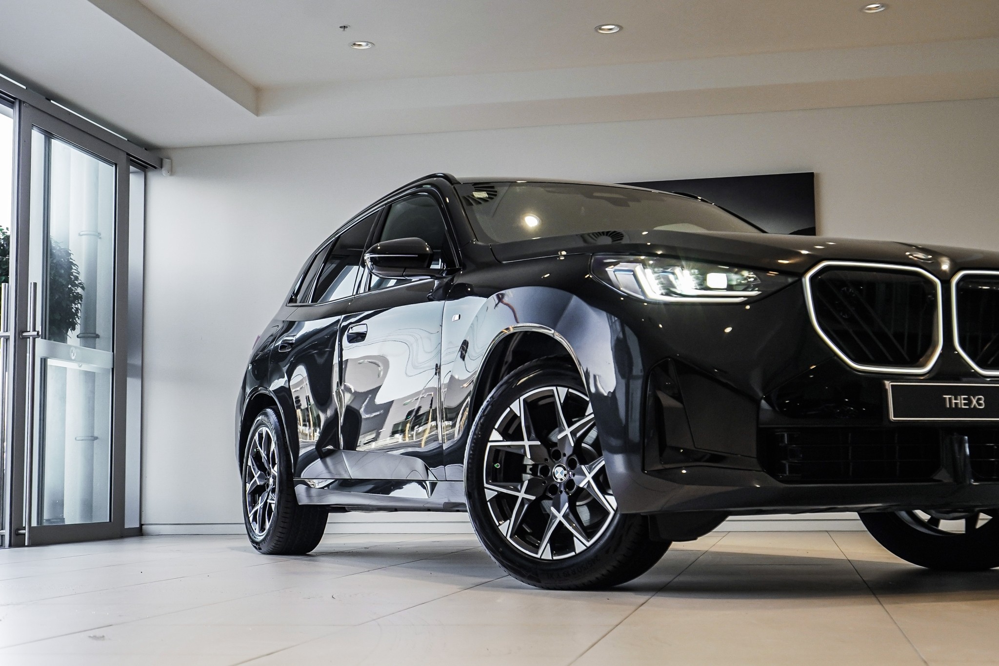 BMW X3 20 xDrive