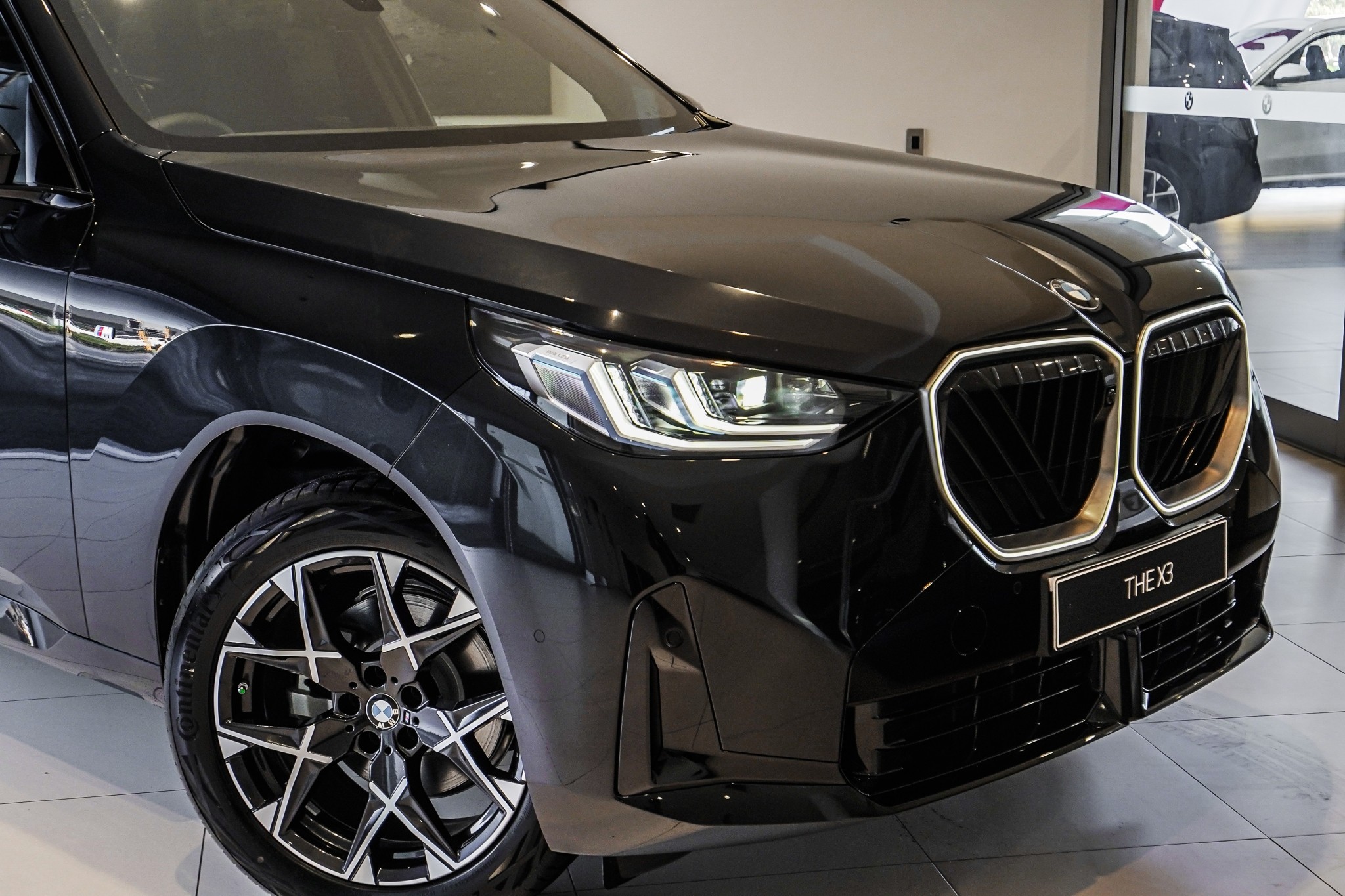 BMW X3 20 xDrive