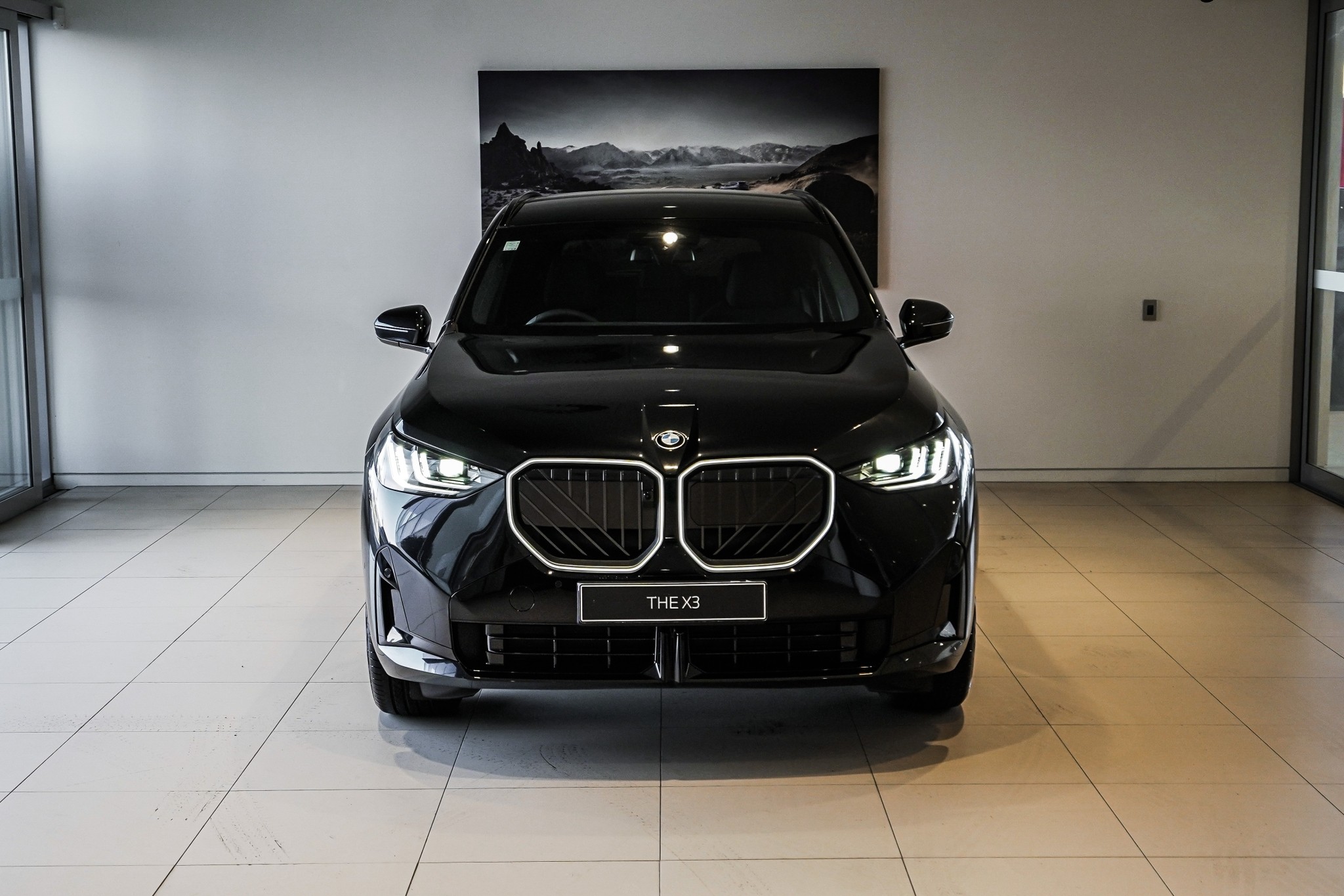 BMW X3 20 xDrive