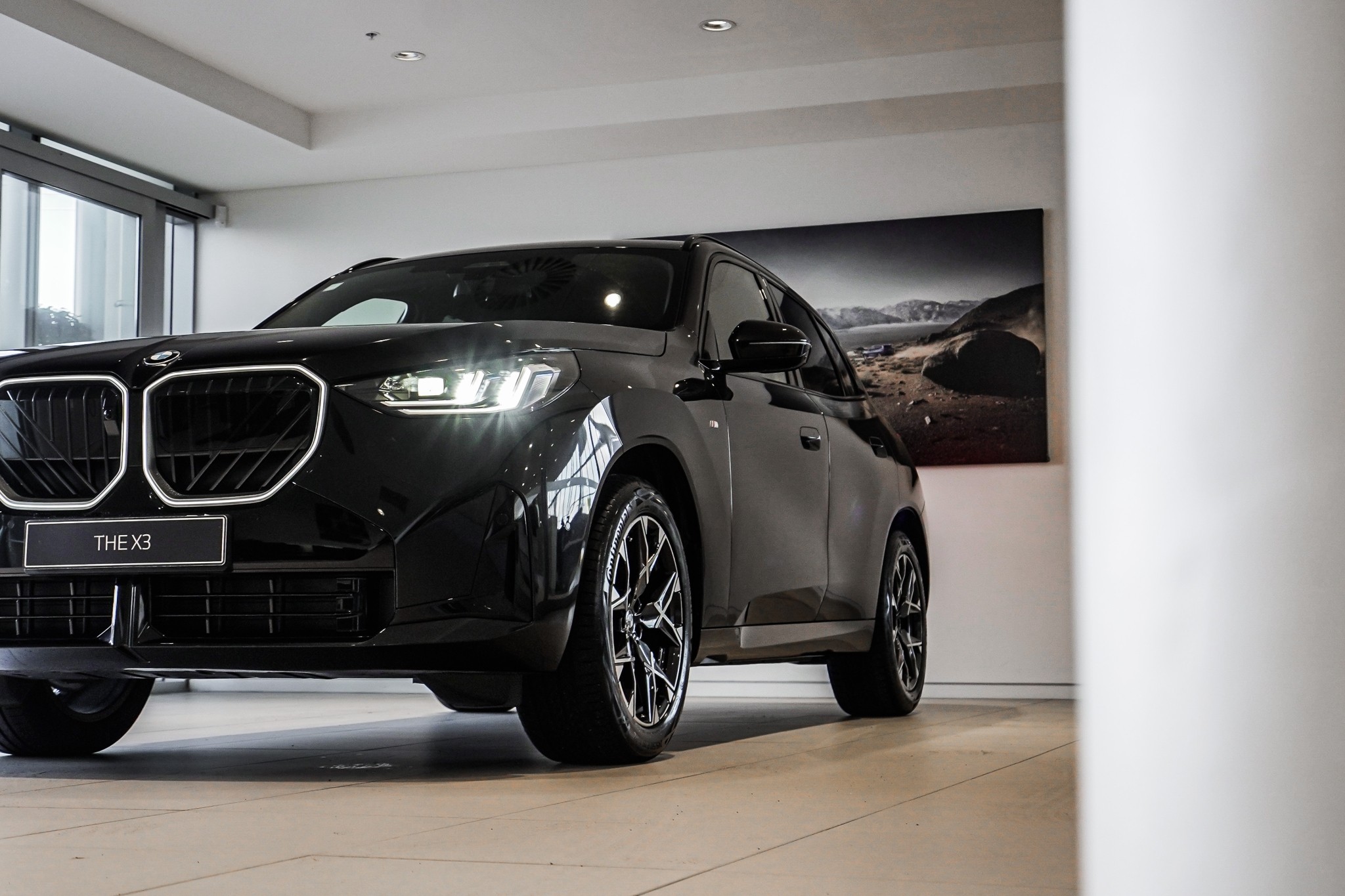 BMW X3 20 xDrive