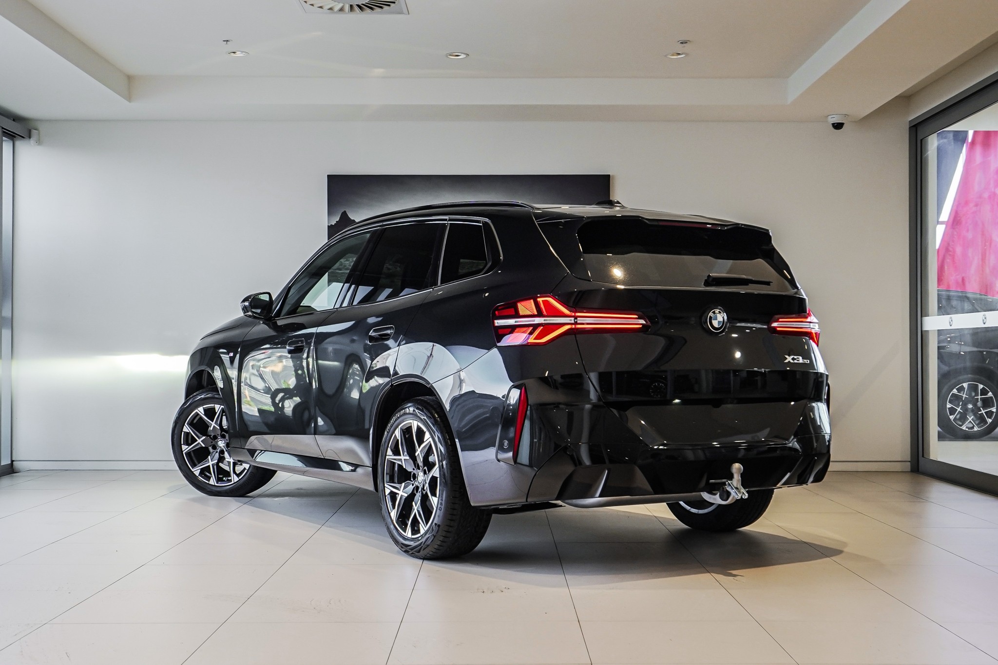 BMW X3 20 xDrive
