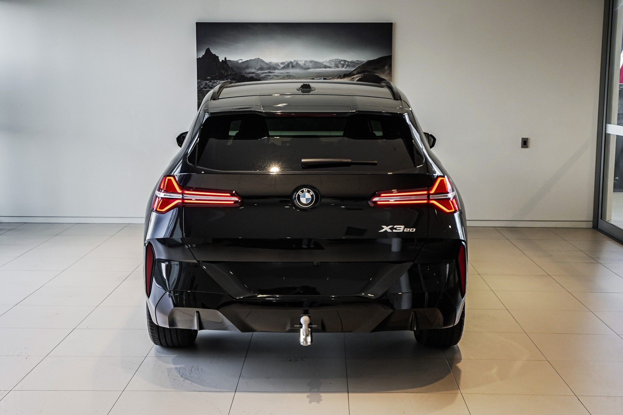 BMW X3 20 xDrive