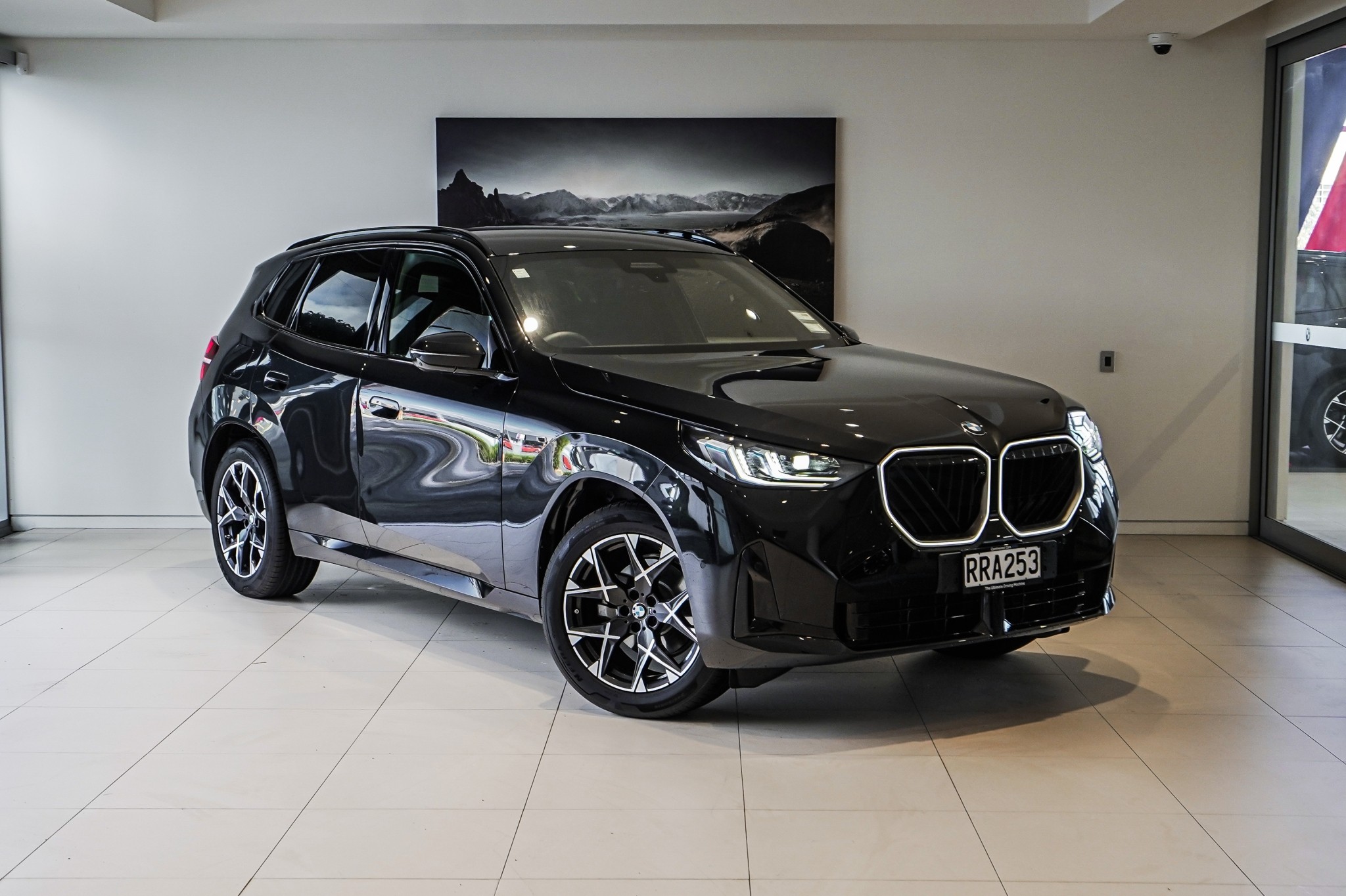 BMW X3 xDrive 20d