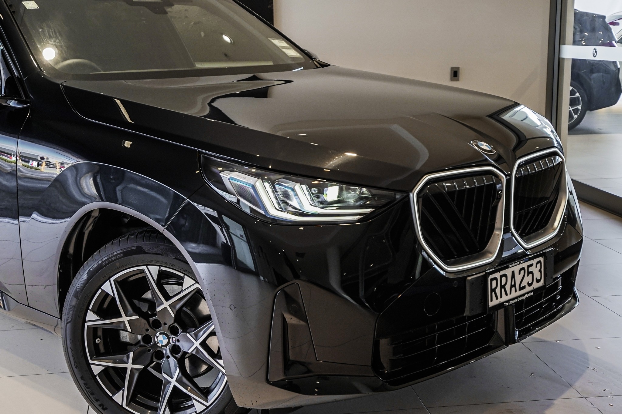 BMW X3 xDrive 20d