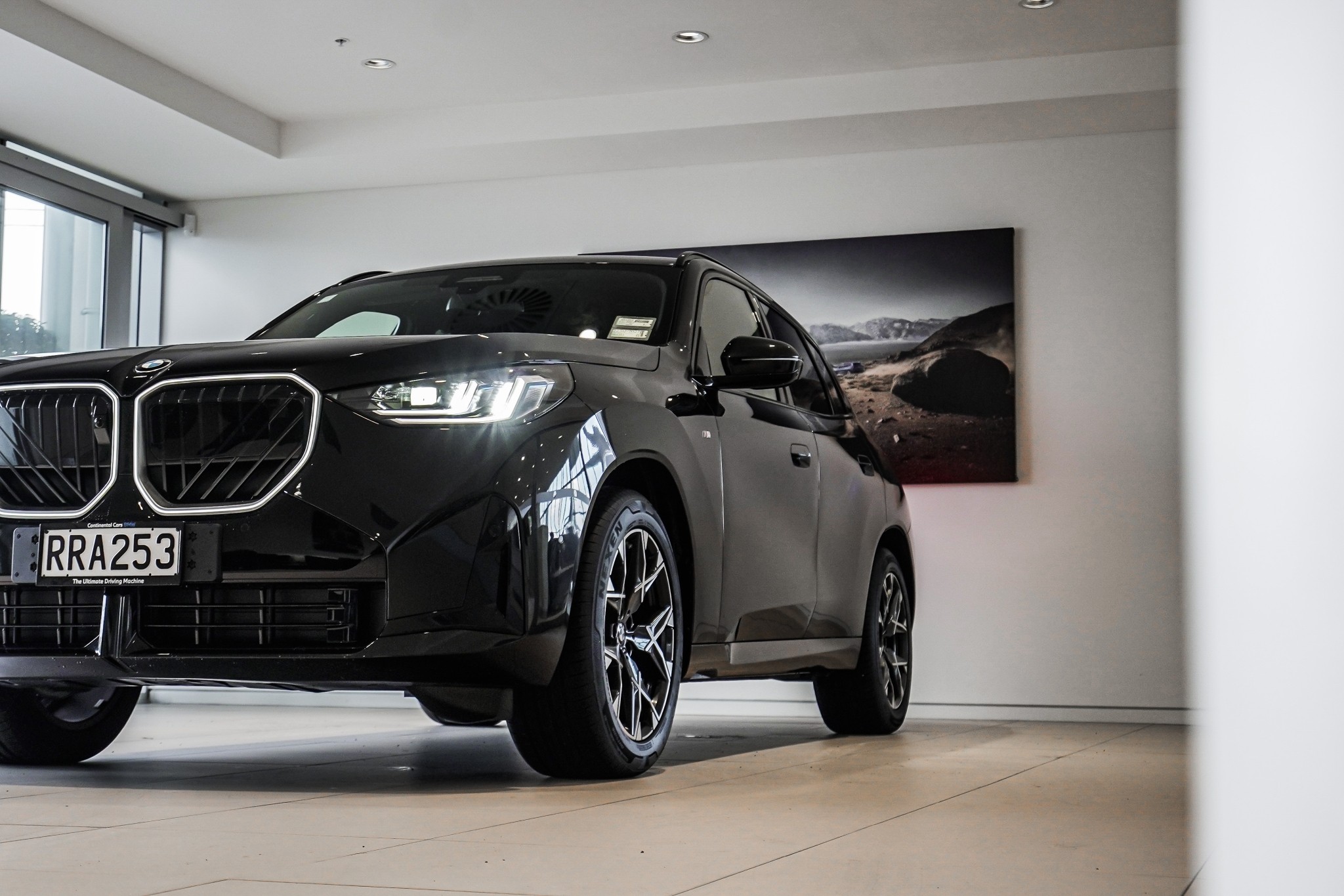 BMW X3 xDrive 20d