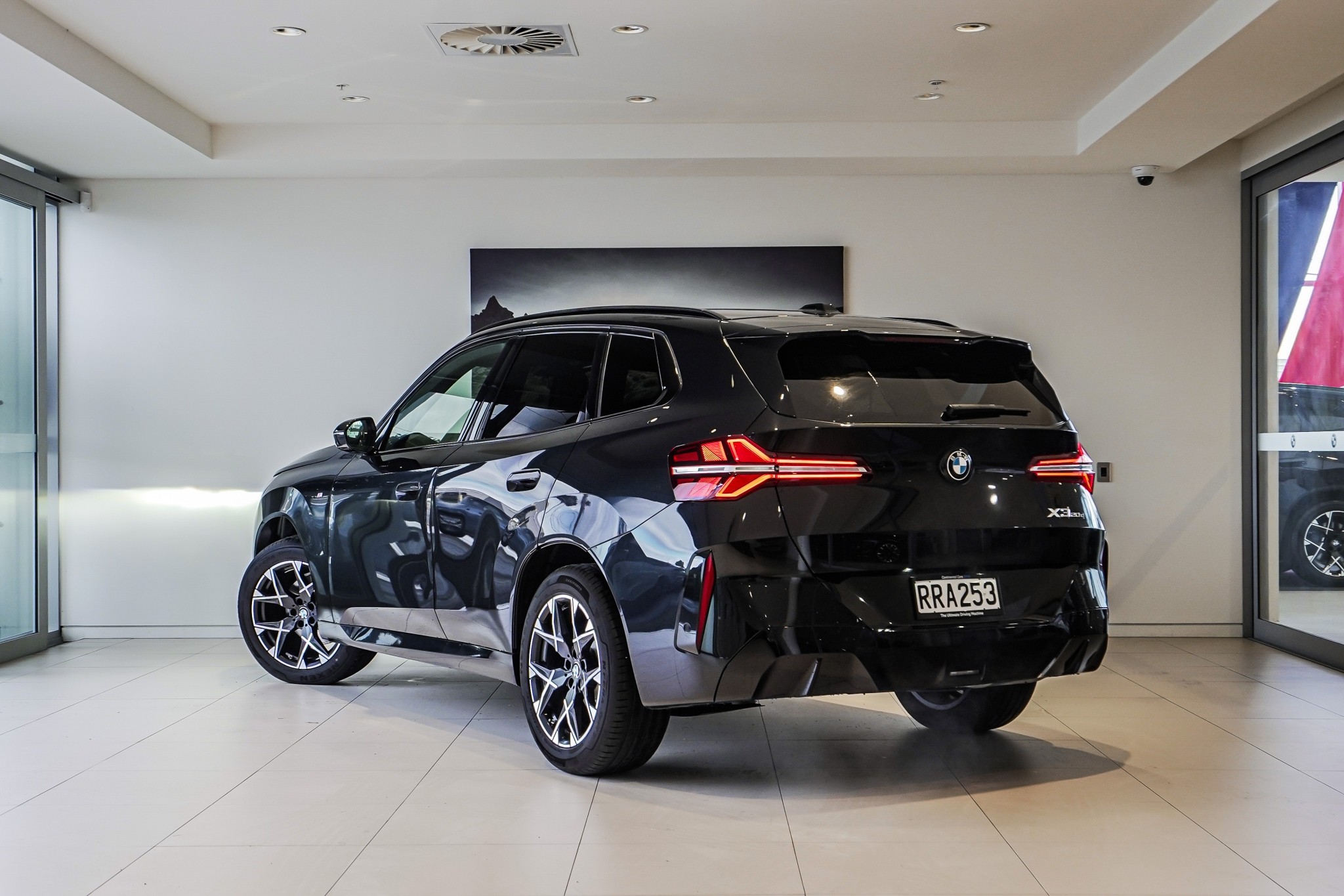 BMW X3 xDrive 20d