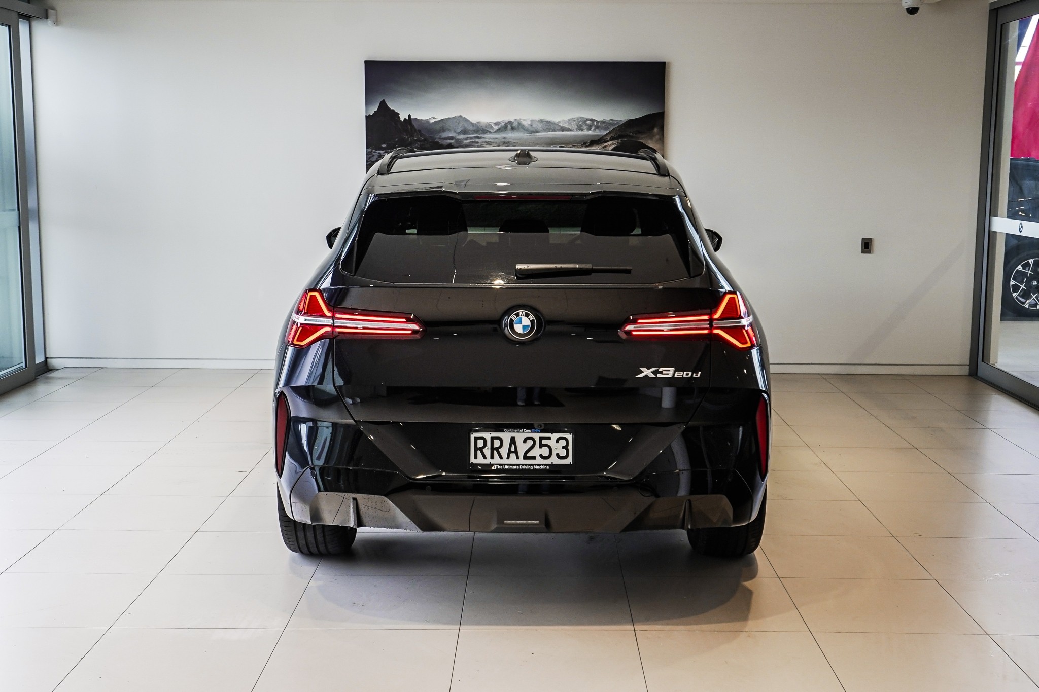 BMW X3 xDrive 20d