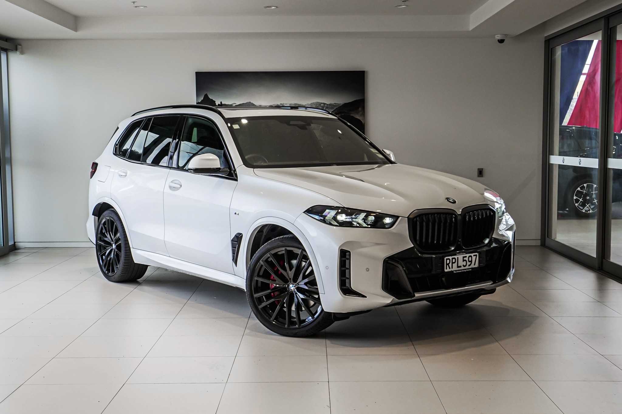 BMW X5 xDrive 40d