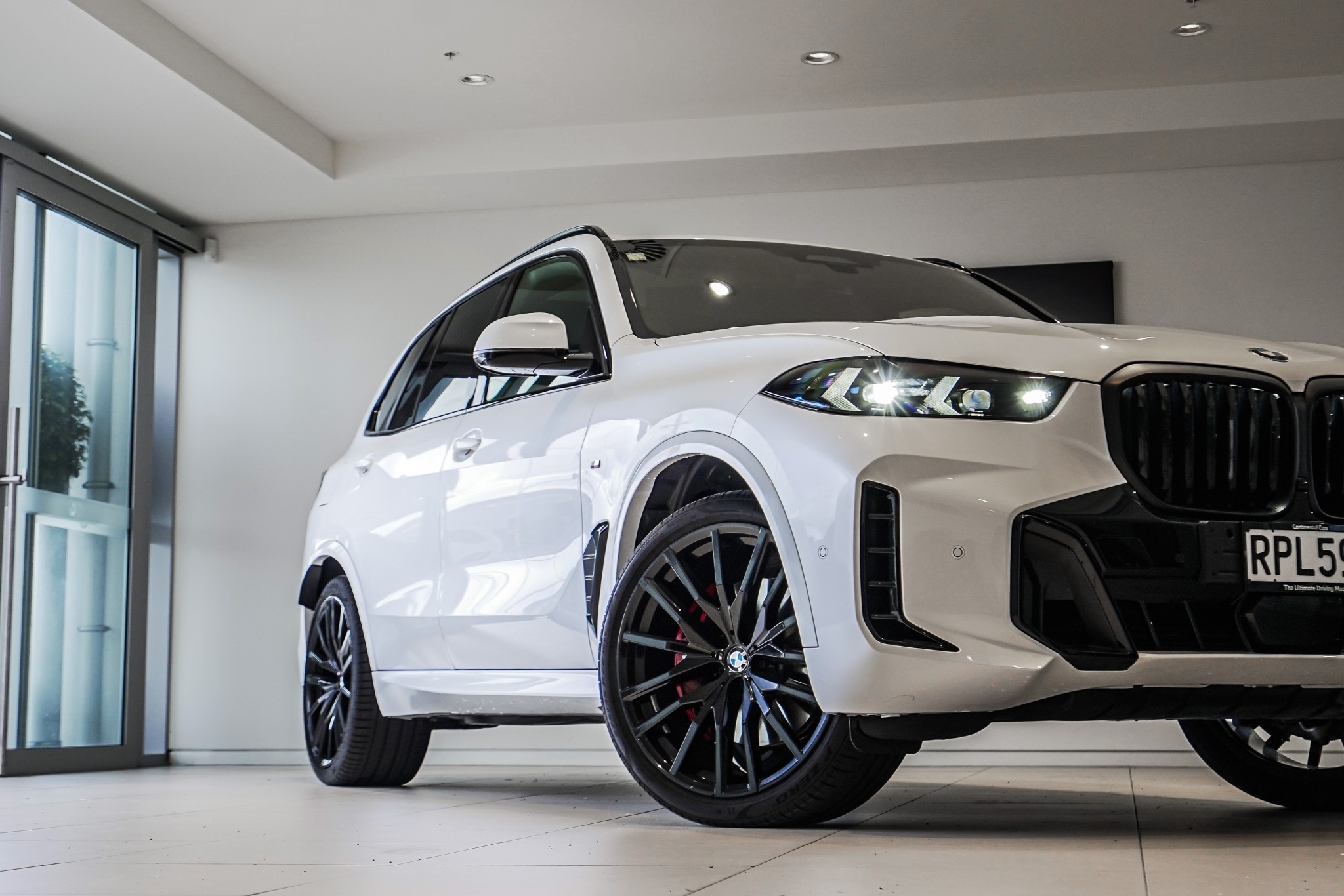 BMW X5 xDrive 40d