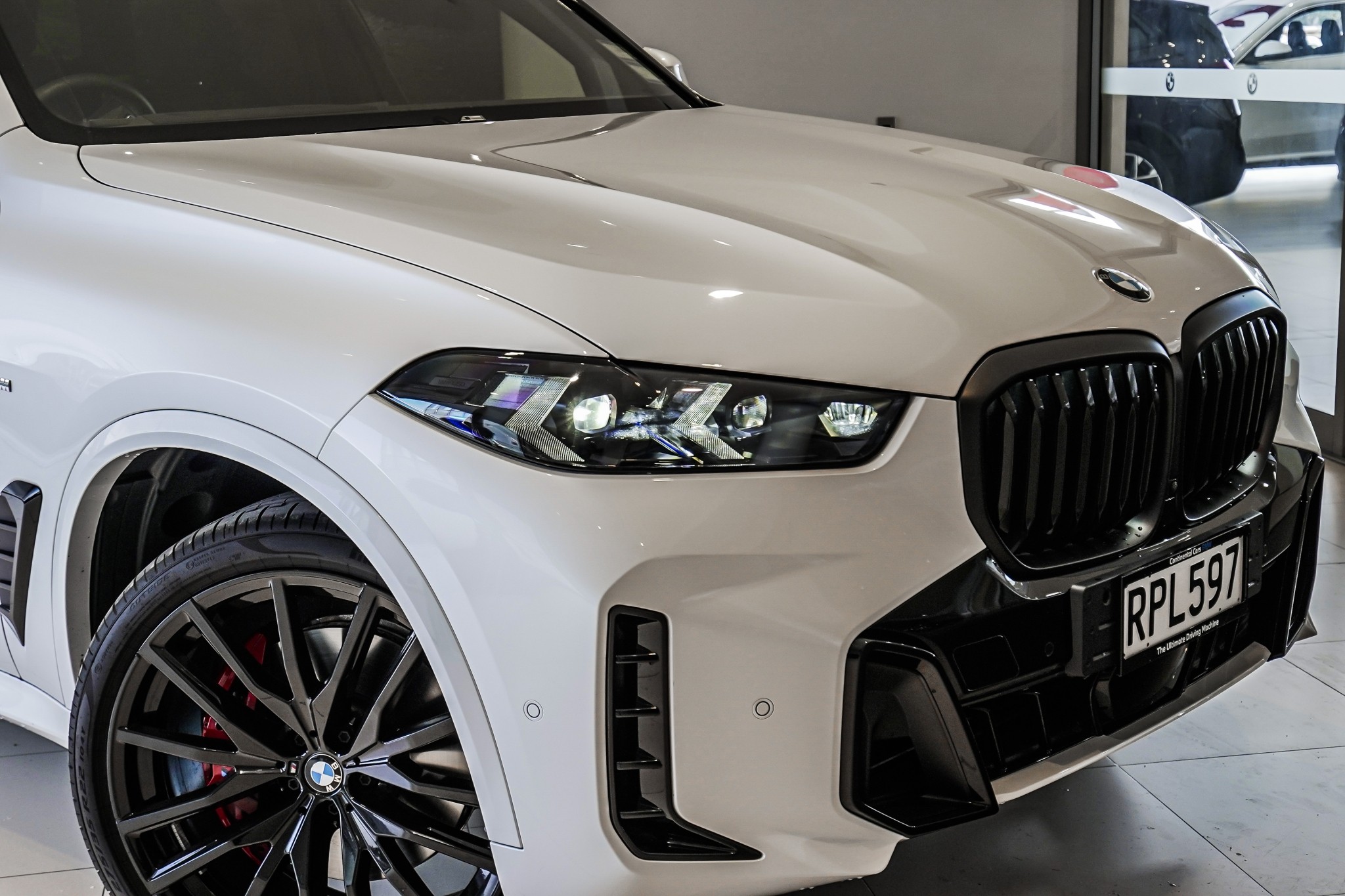 BMW X5 xDrive 40d