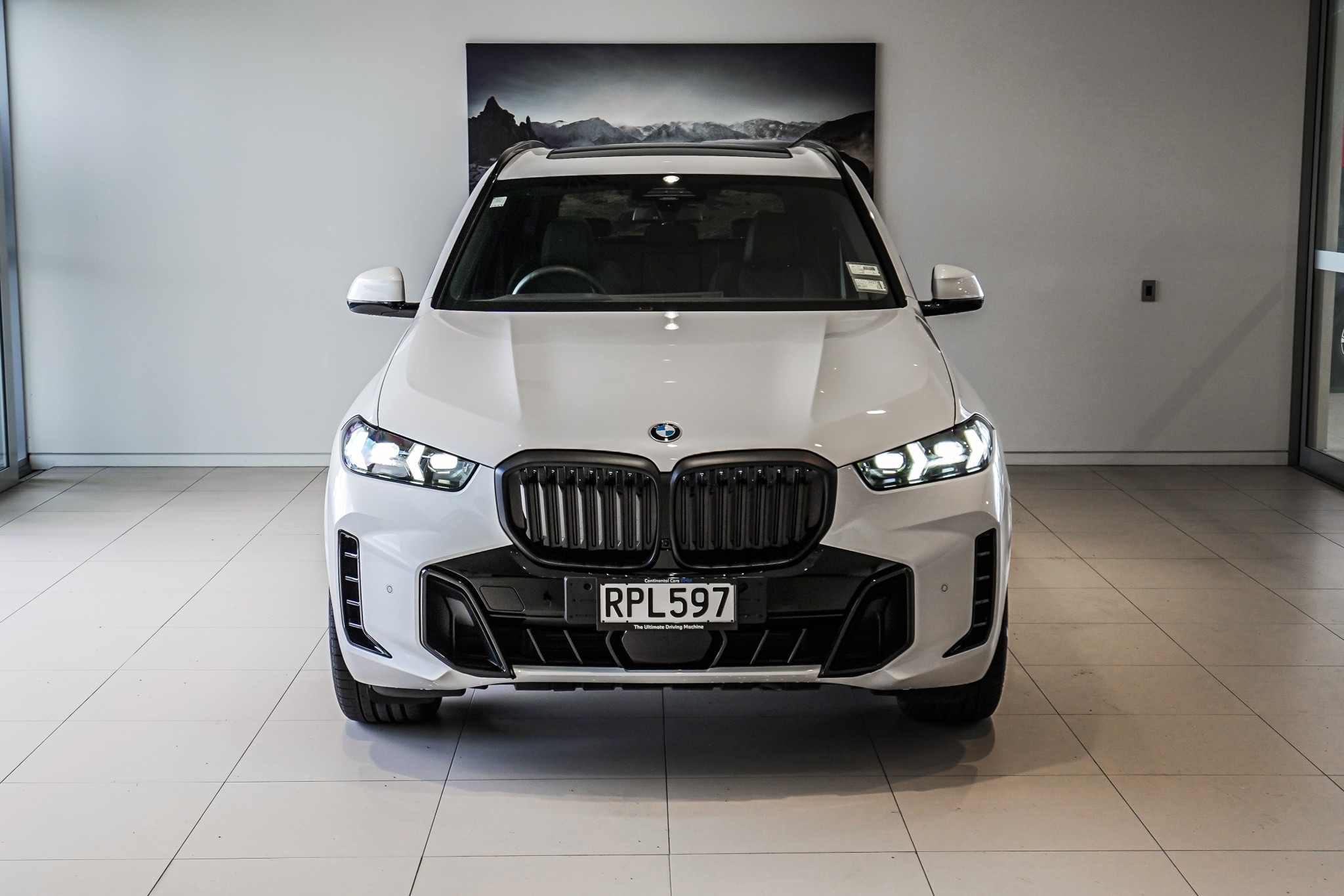 BMW X5 xDrive 40d