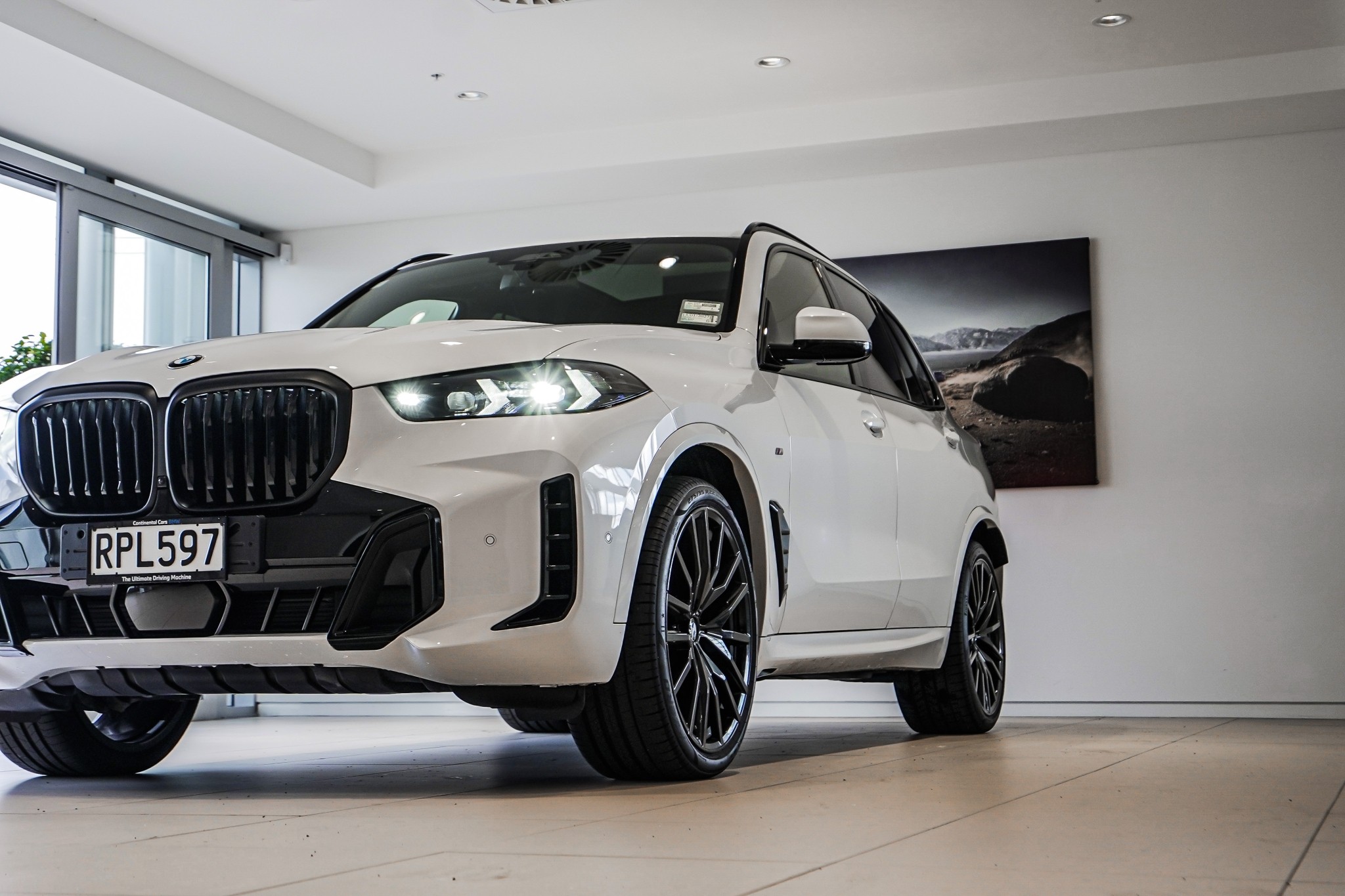 BMW X5 xDrive 40d