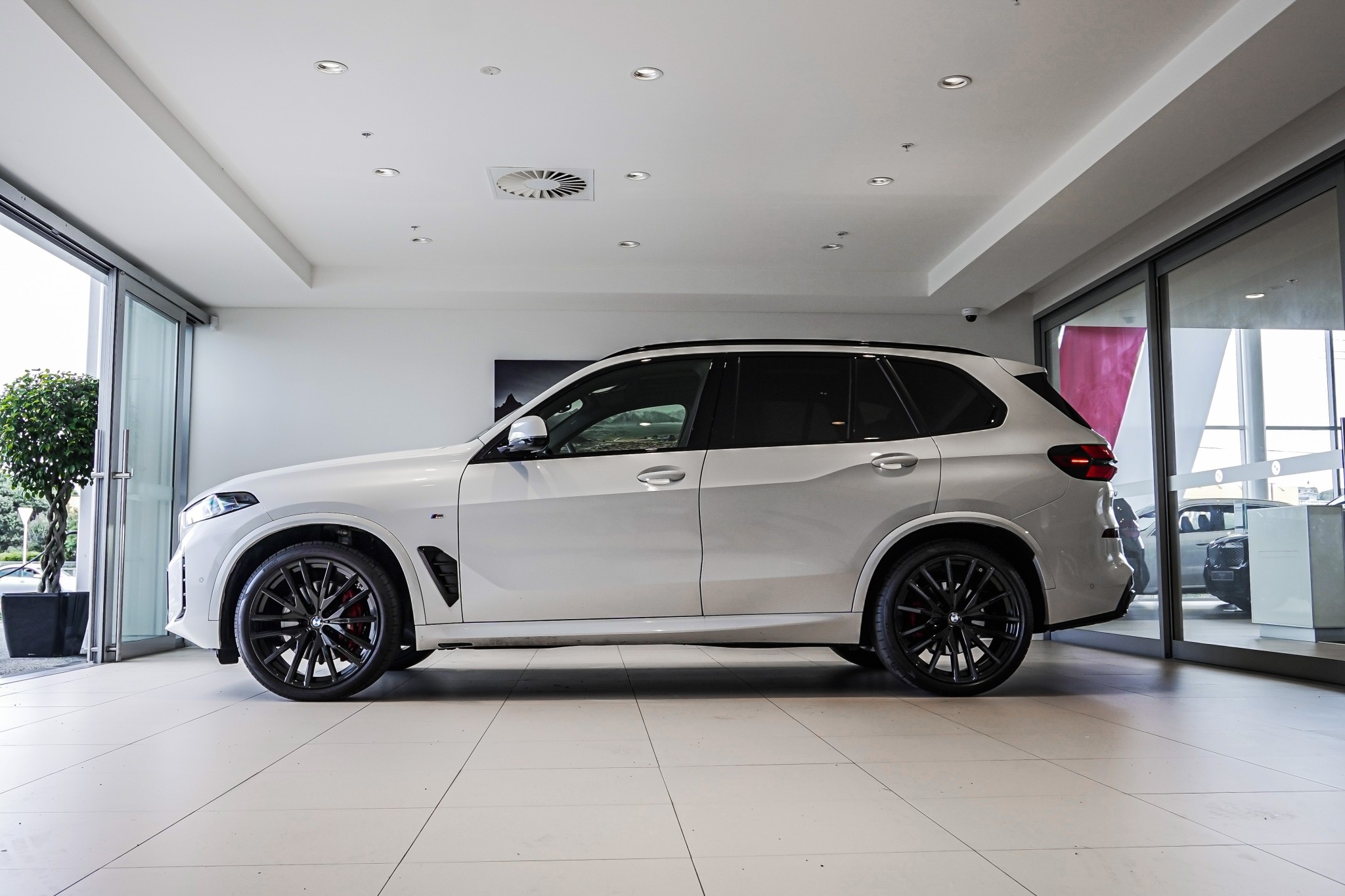 BMW X5 xDrive 40d