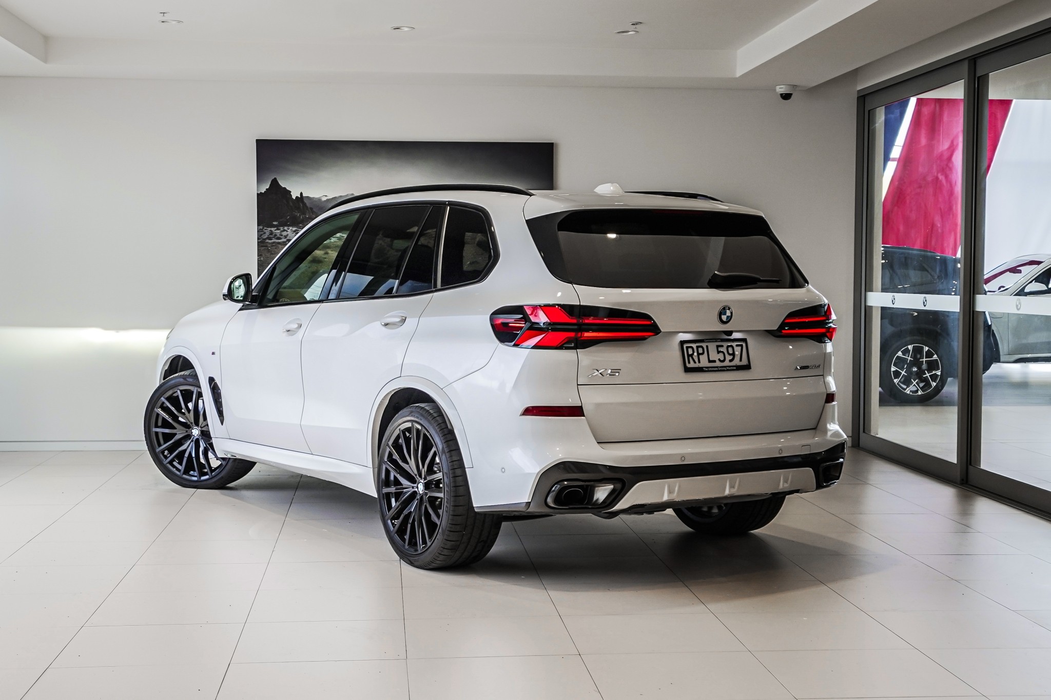 BMW X5 xDrive 40d