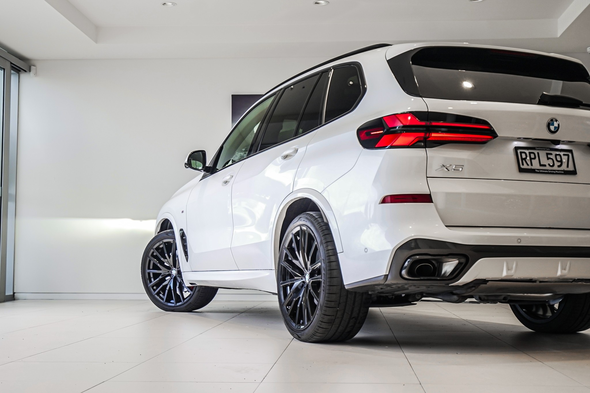 BMW X5 xDrive 40d