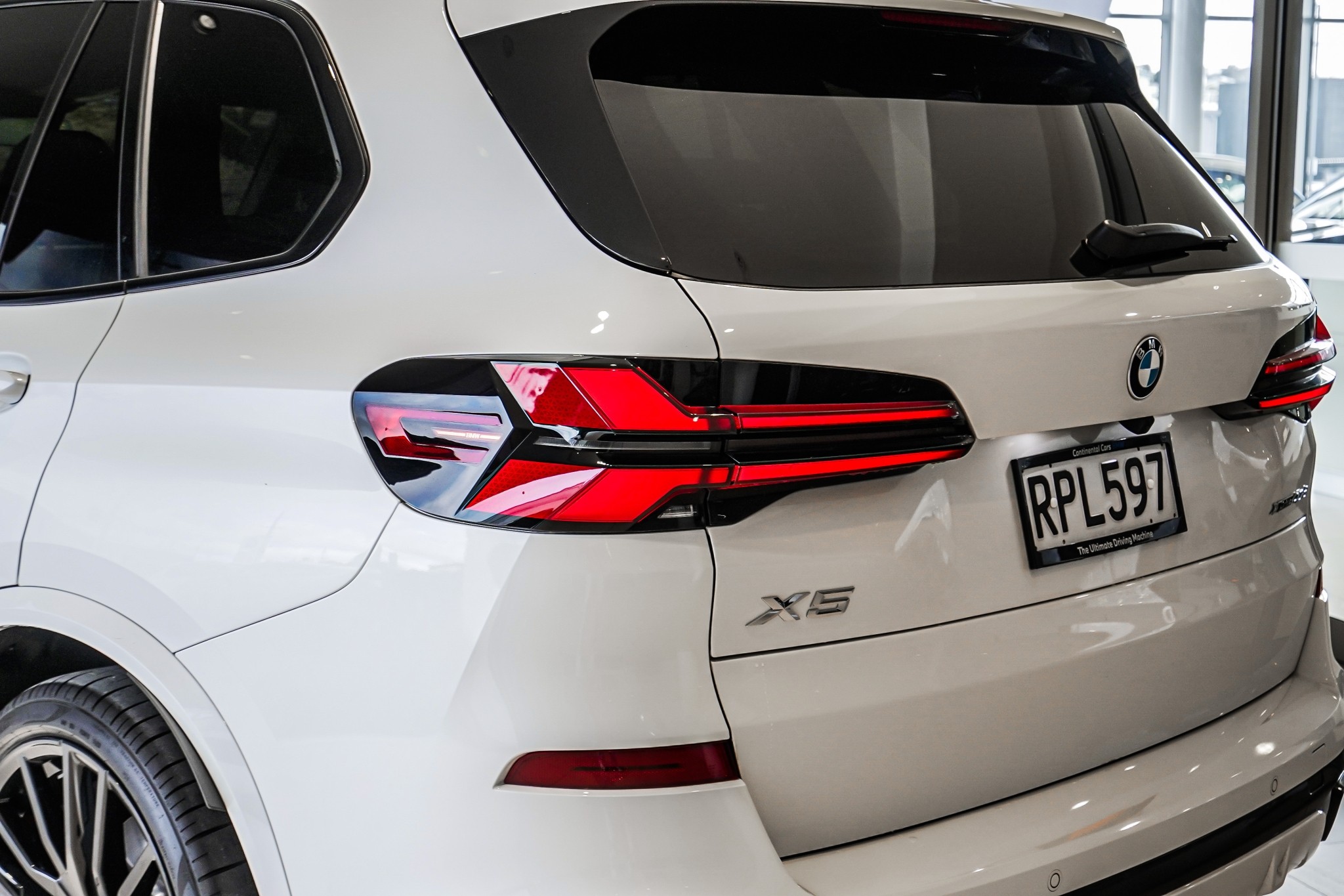 BMW X5 xDrive 40d
