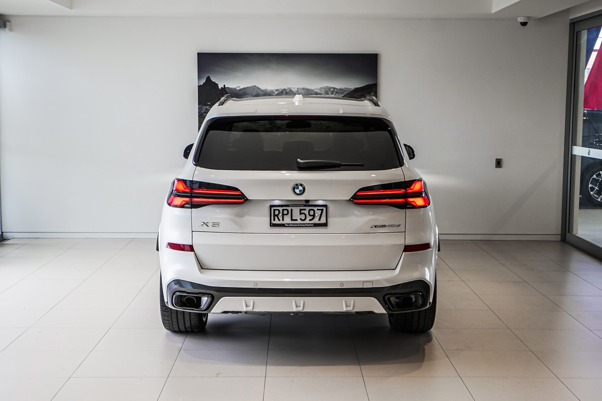 BMW X5 xDrive 40d
