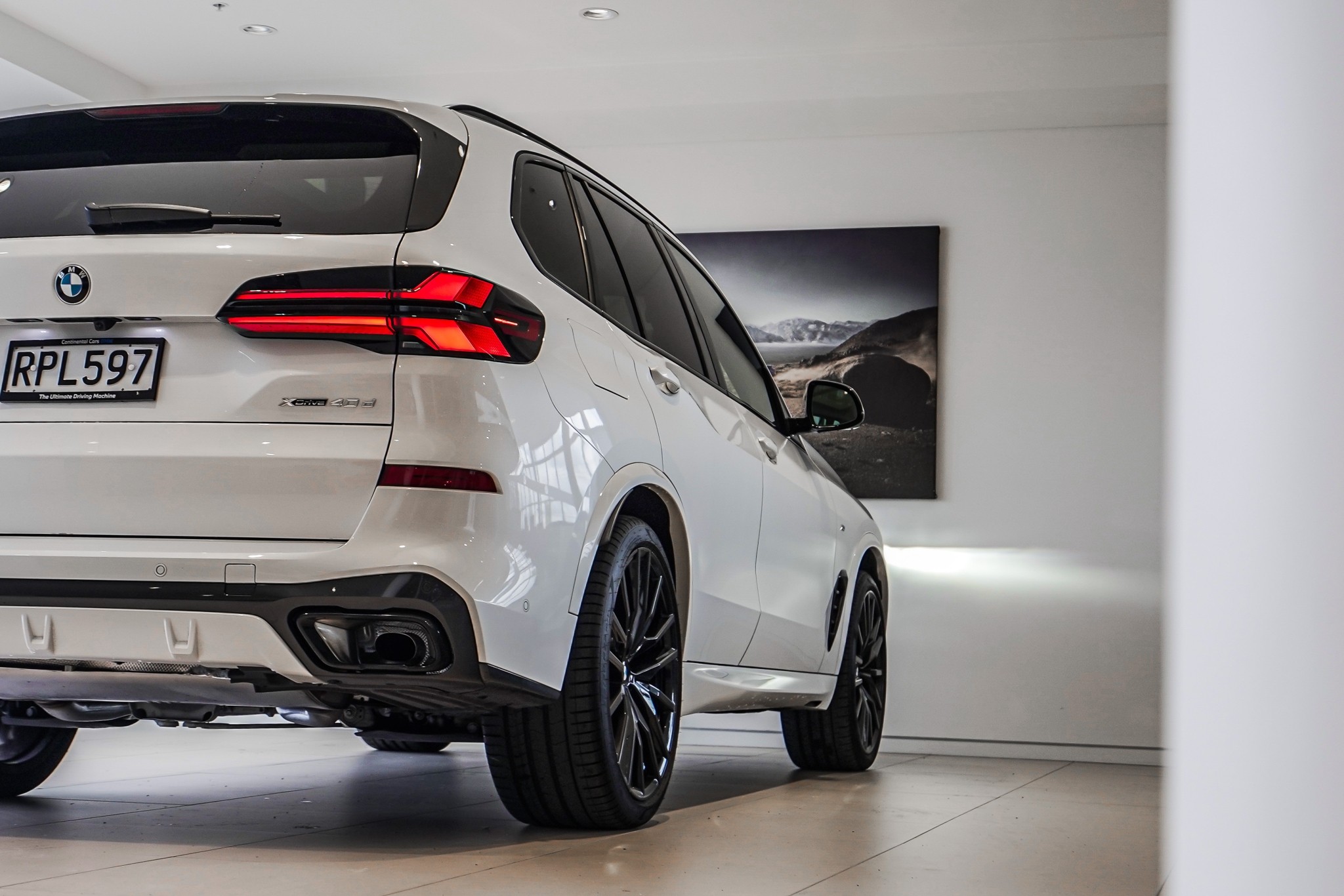BMW X5 xDrive 40d