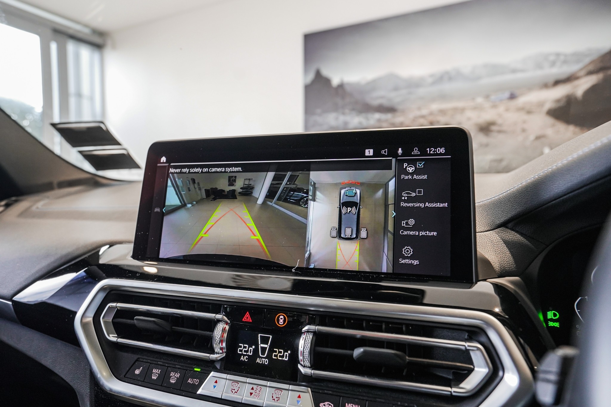 BMW iX3 M Sport Impressive