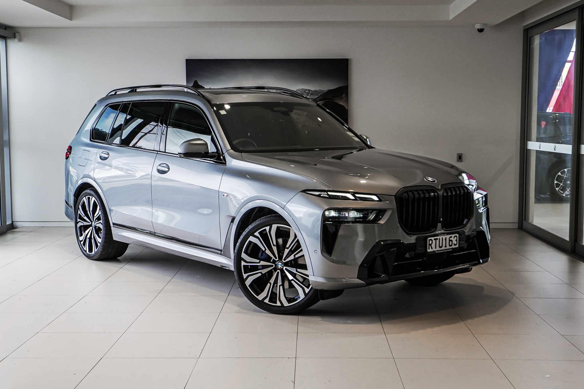 BMW X7 xDrive 40d