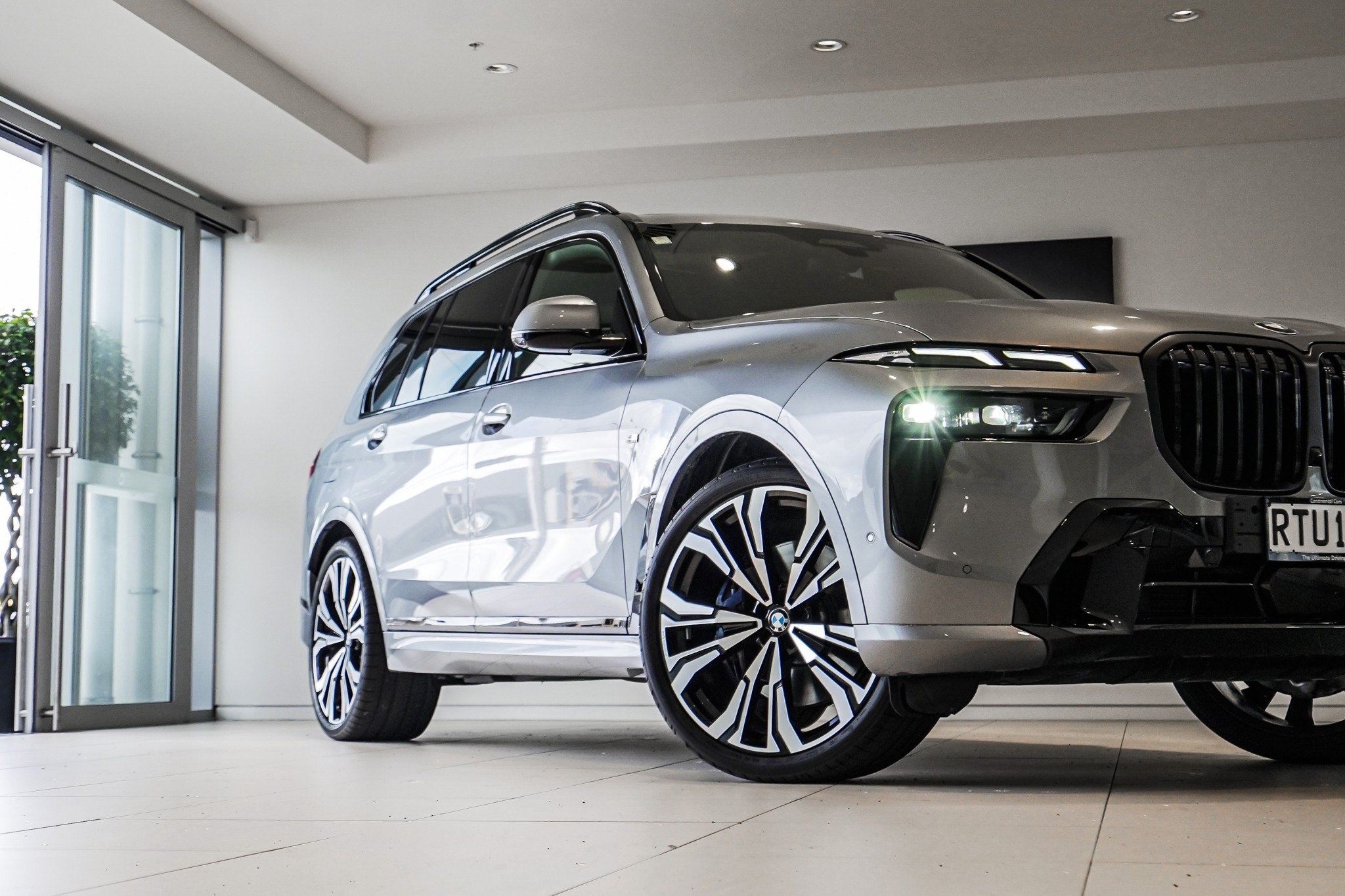 BMW X7 xDrive 40d