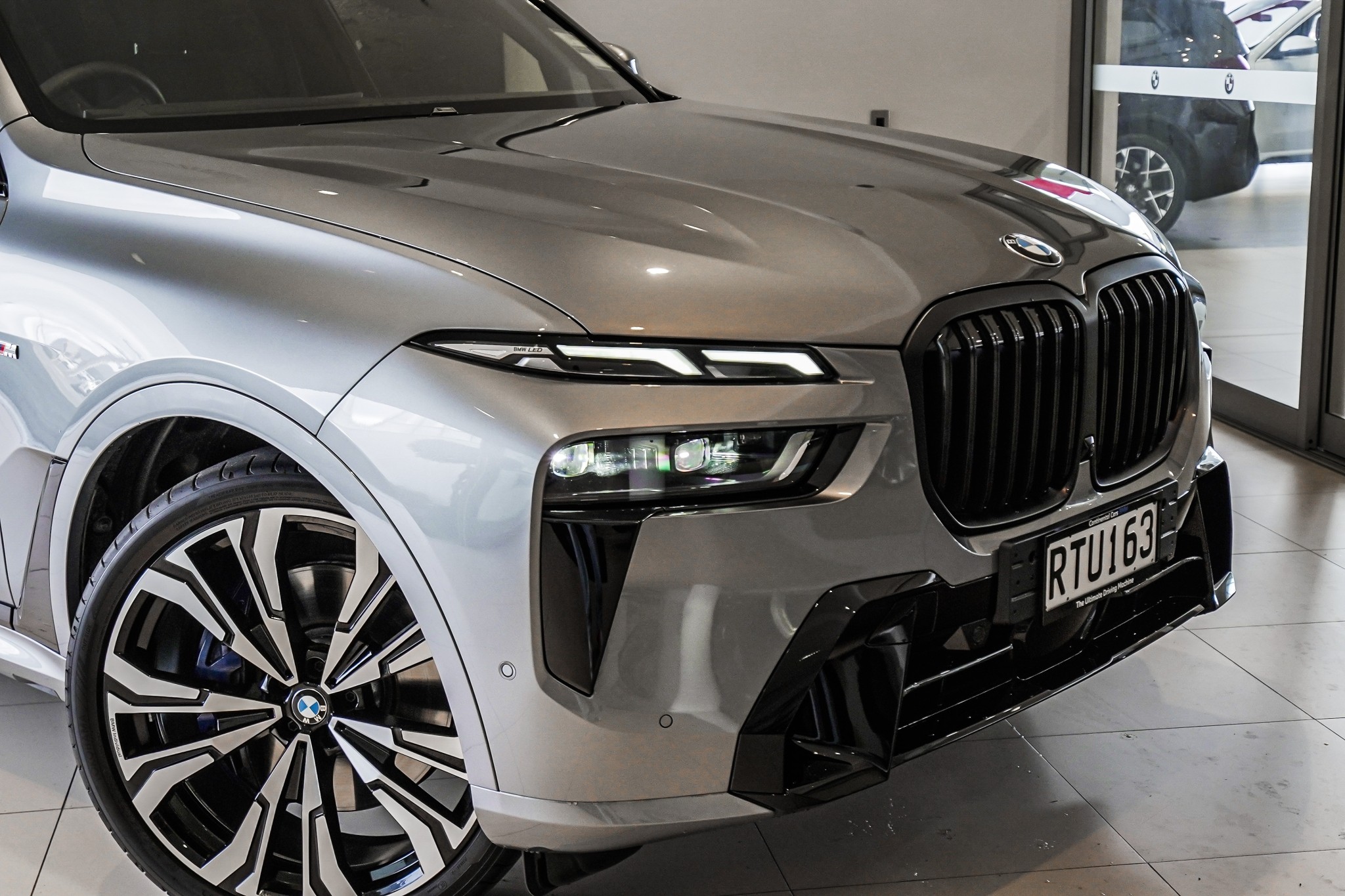 BMW X7 xDrive 40d