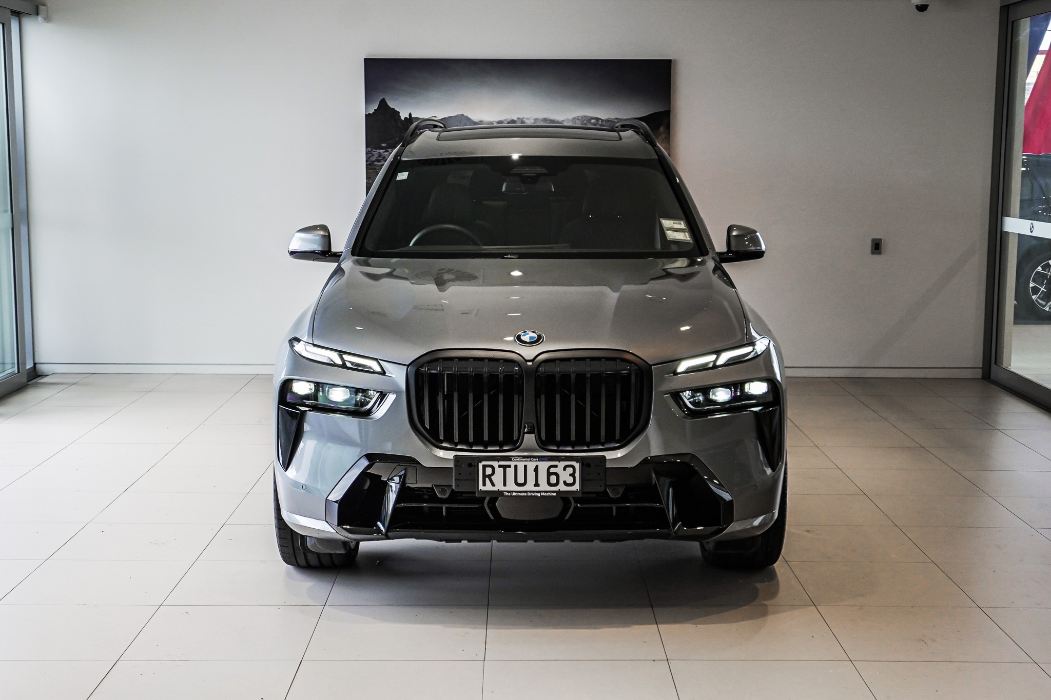 BMW X7 xDrive 40d