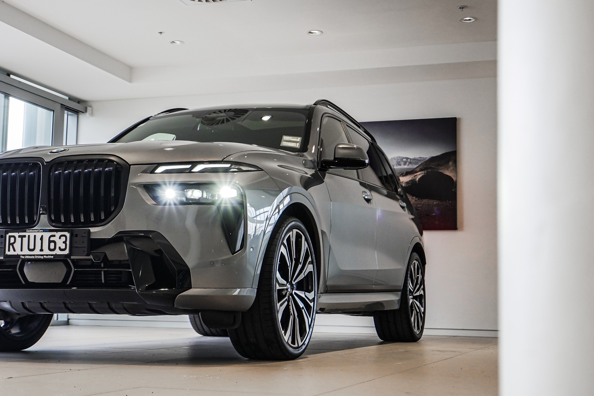BMW X7 xDrive 40d