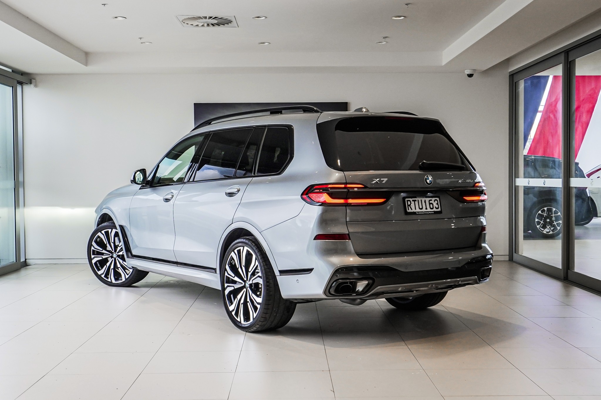 BMW X7 xDrive 40d