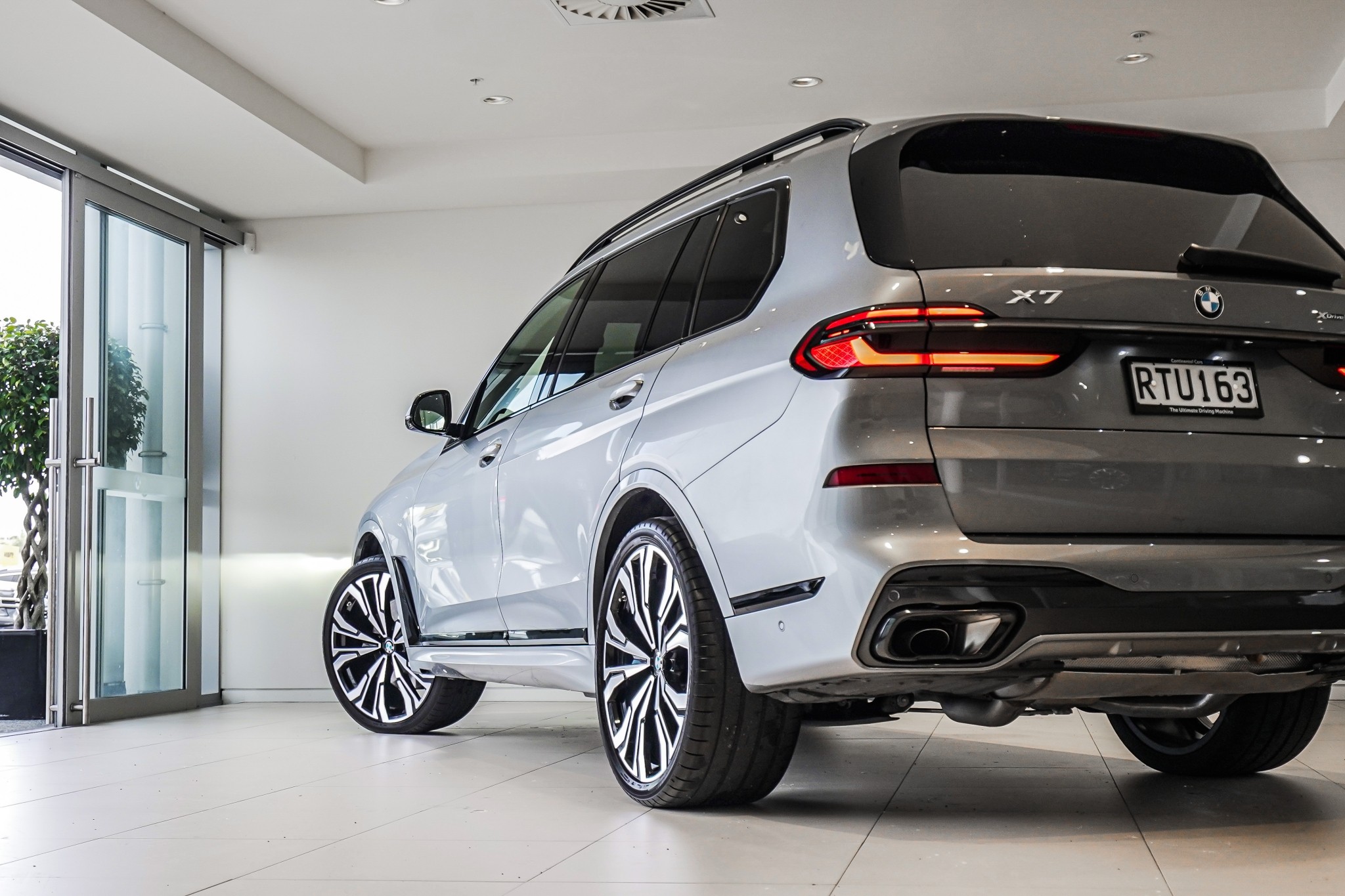 BMW X7 xDrive 40d