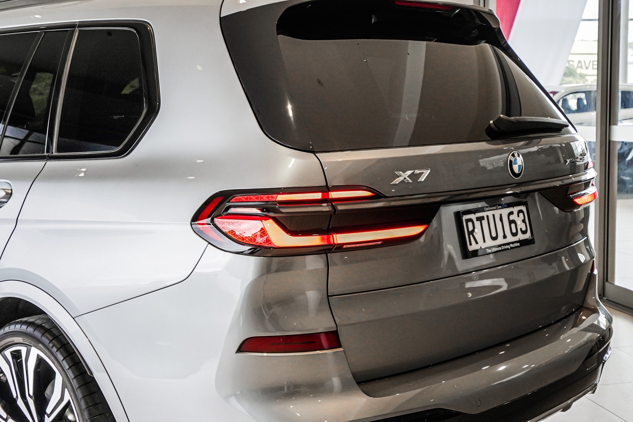 BMW X7 xDrive 40d