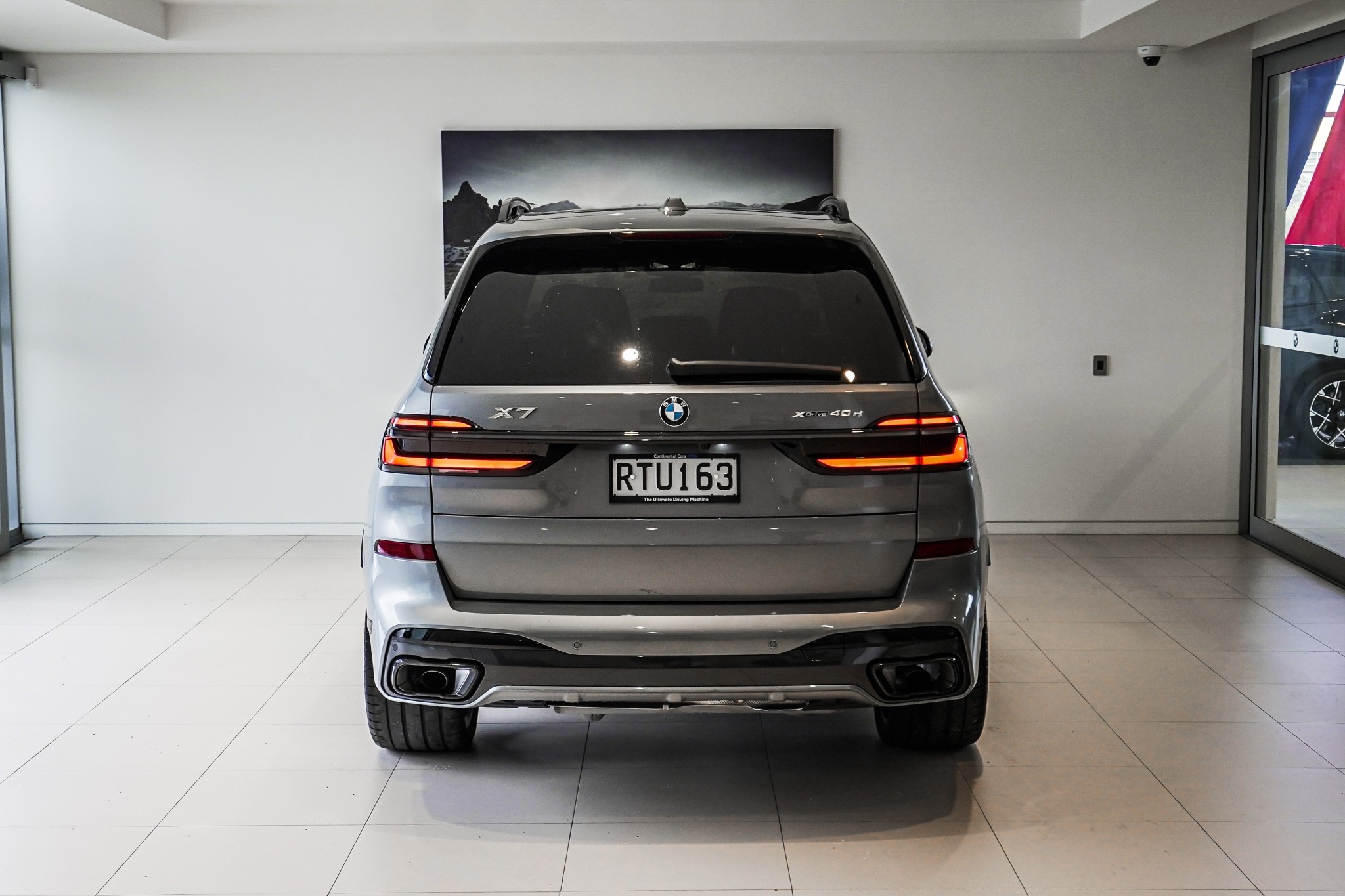 BMW X7 xDrive 40d