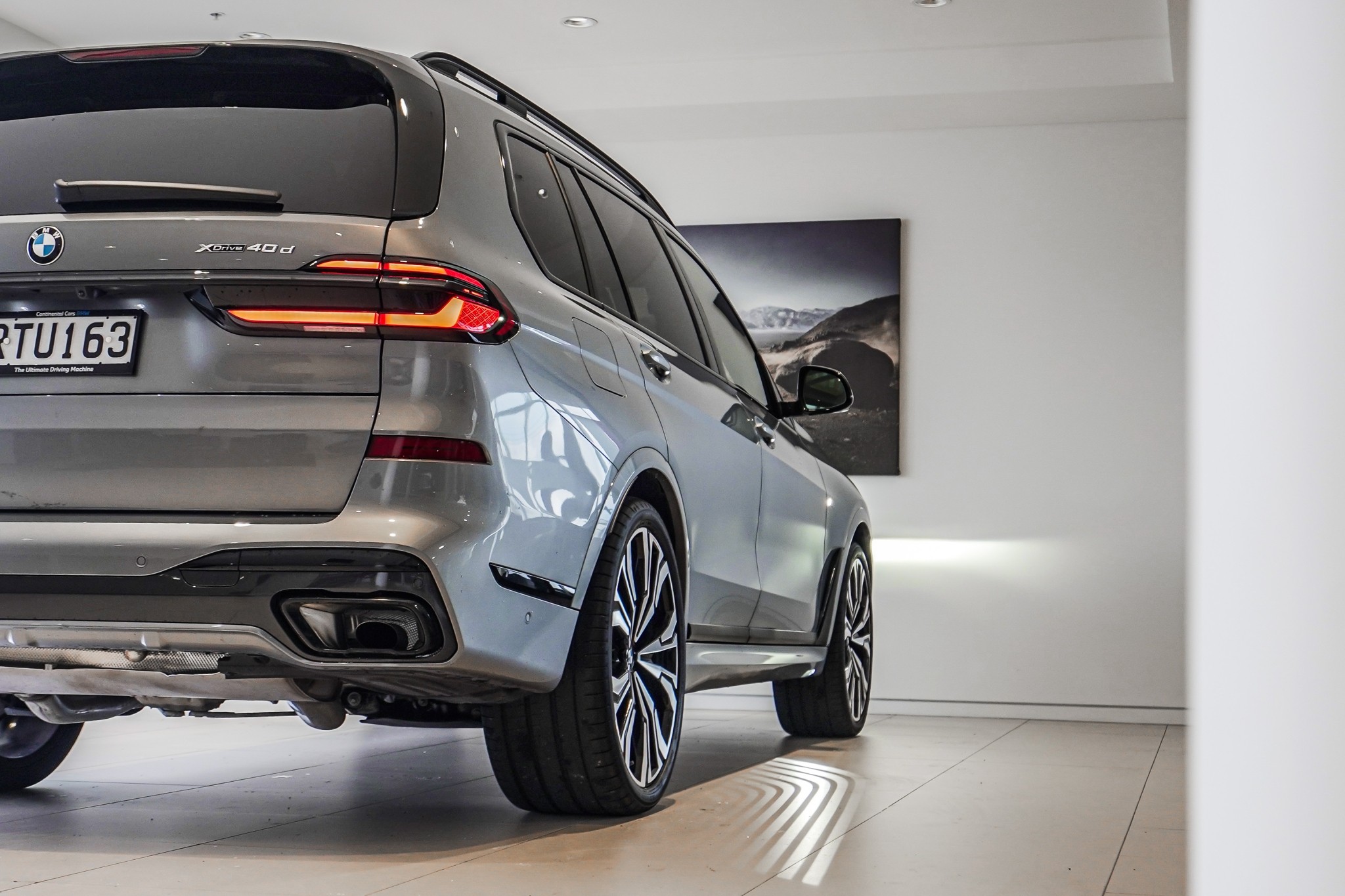 BMW X7 xDrive 40d