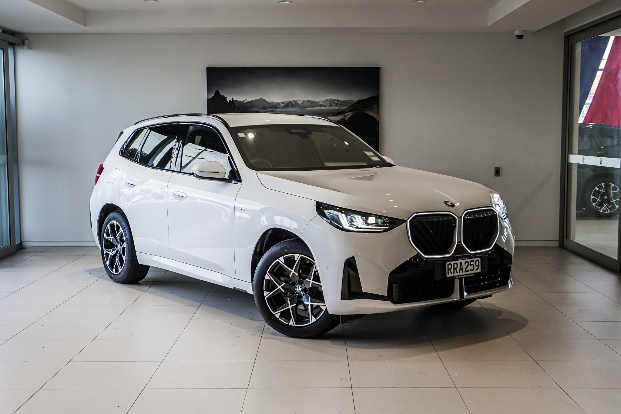 BMW X3 xDrive 20d