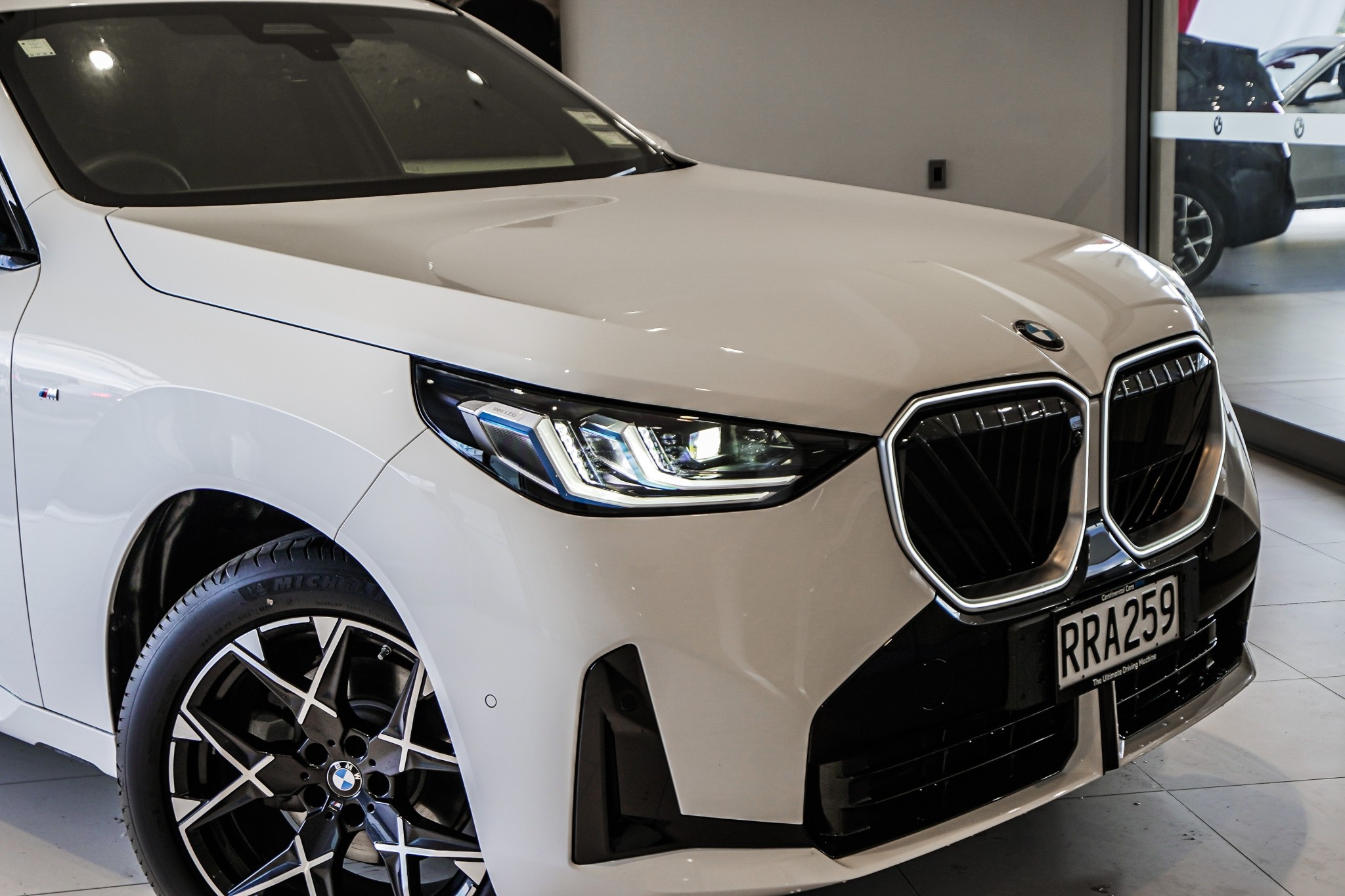 BMW X3 xDrive 20d
