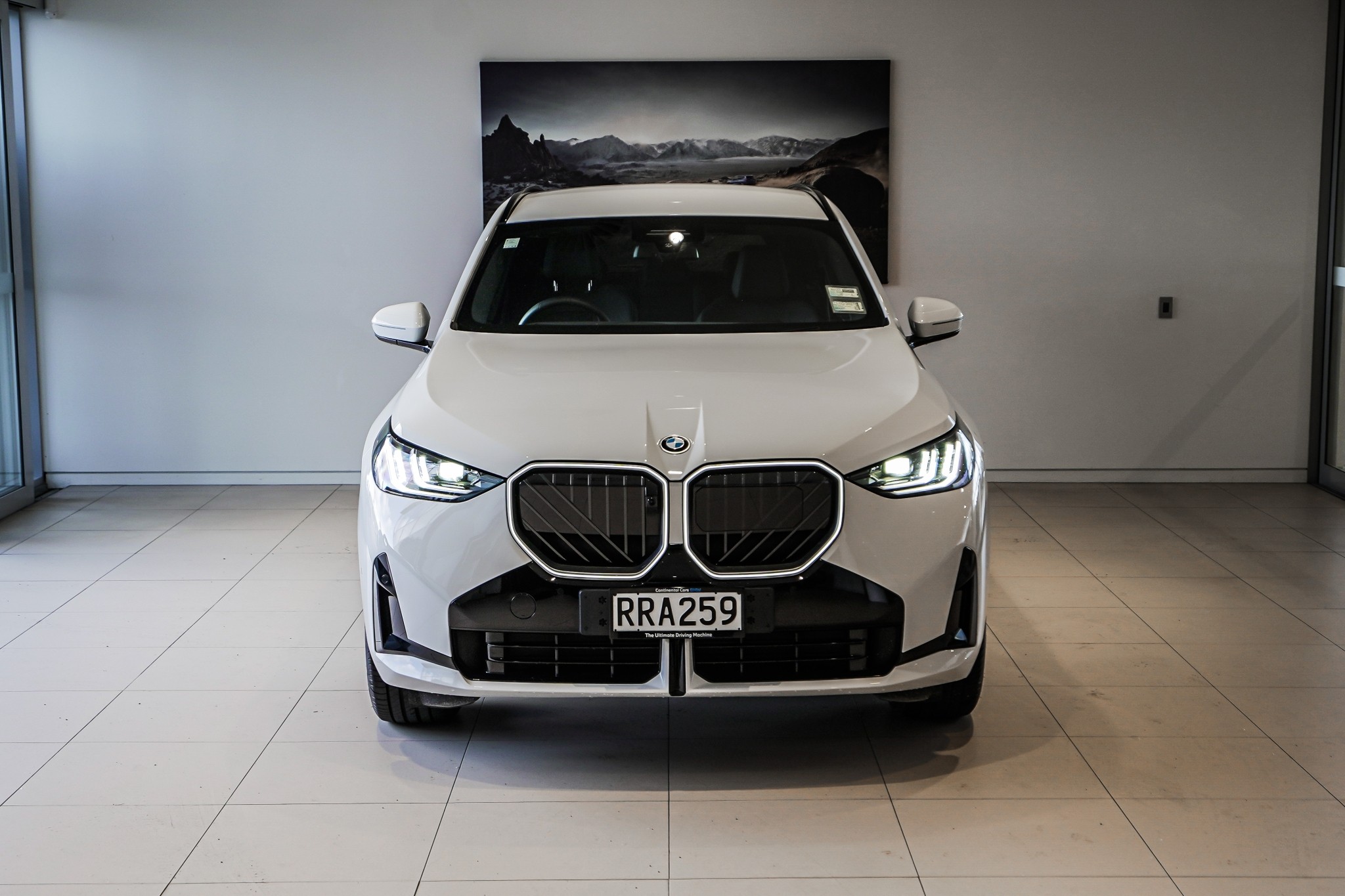 BMW X3 xDrive 20d