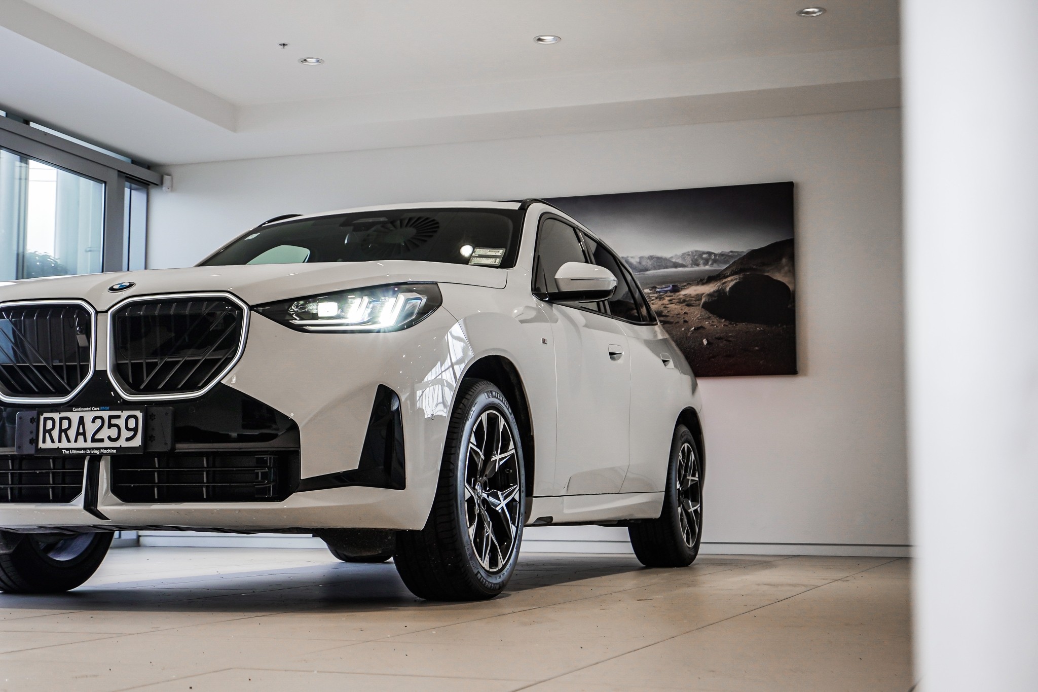 BMW X3 xDrive 20d