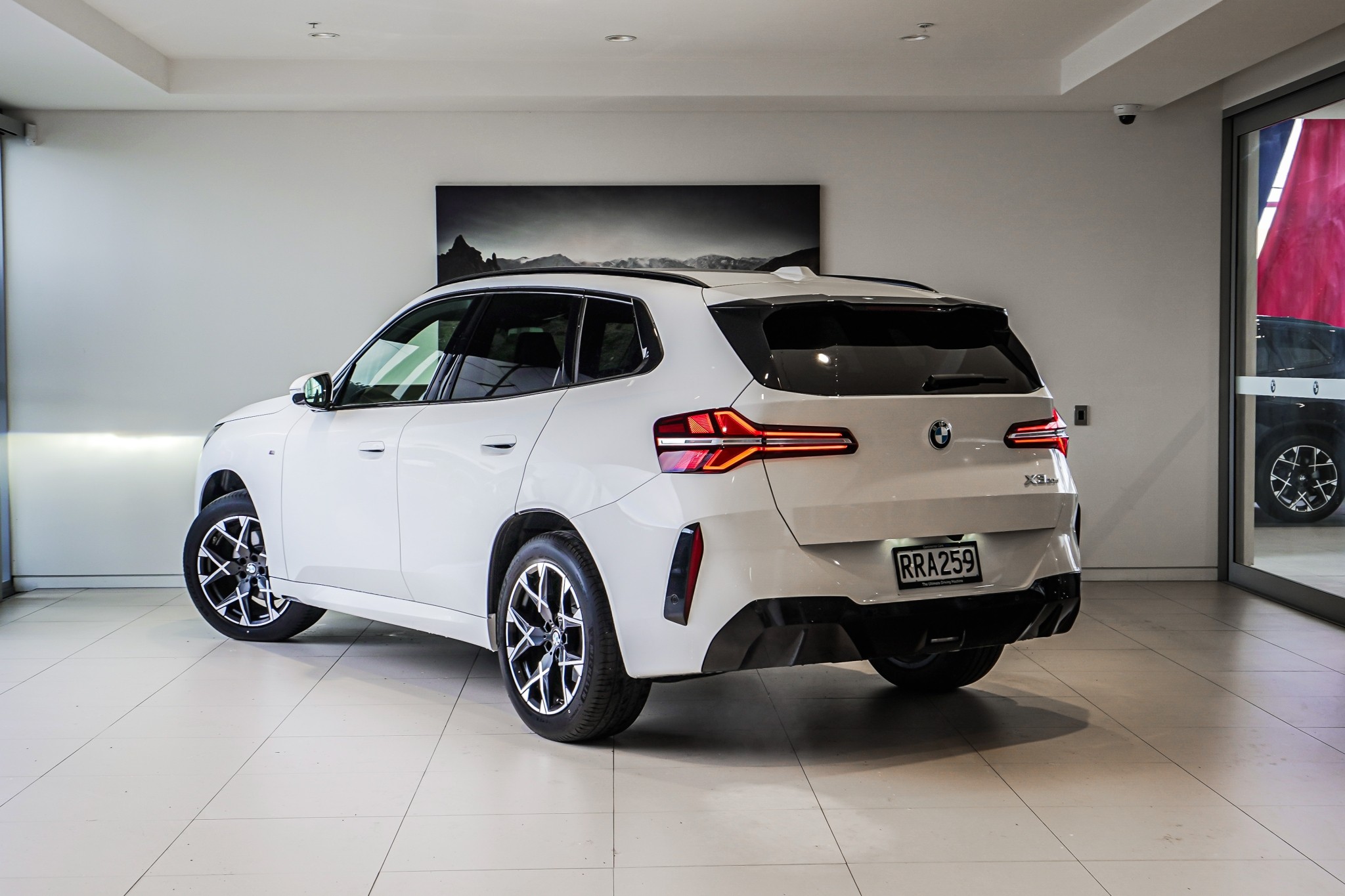 BMW X3 xDrive 20d