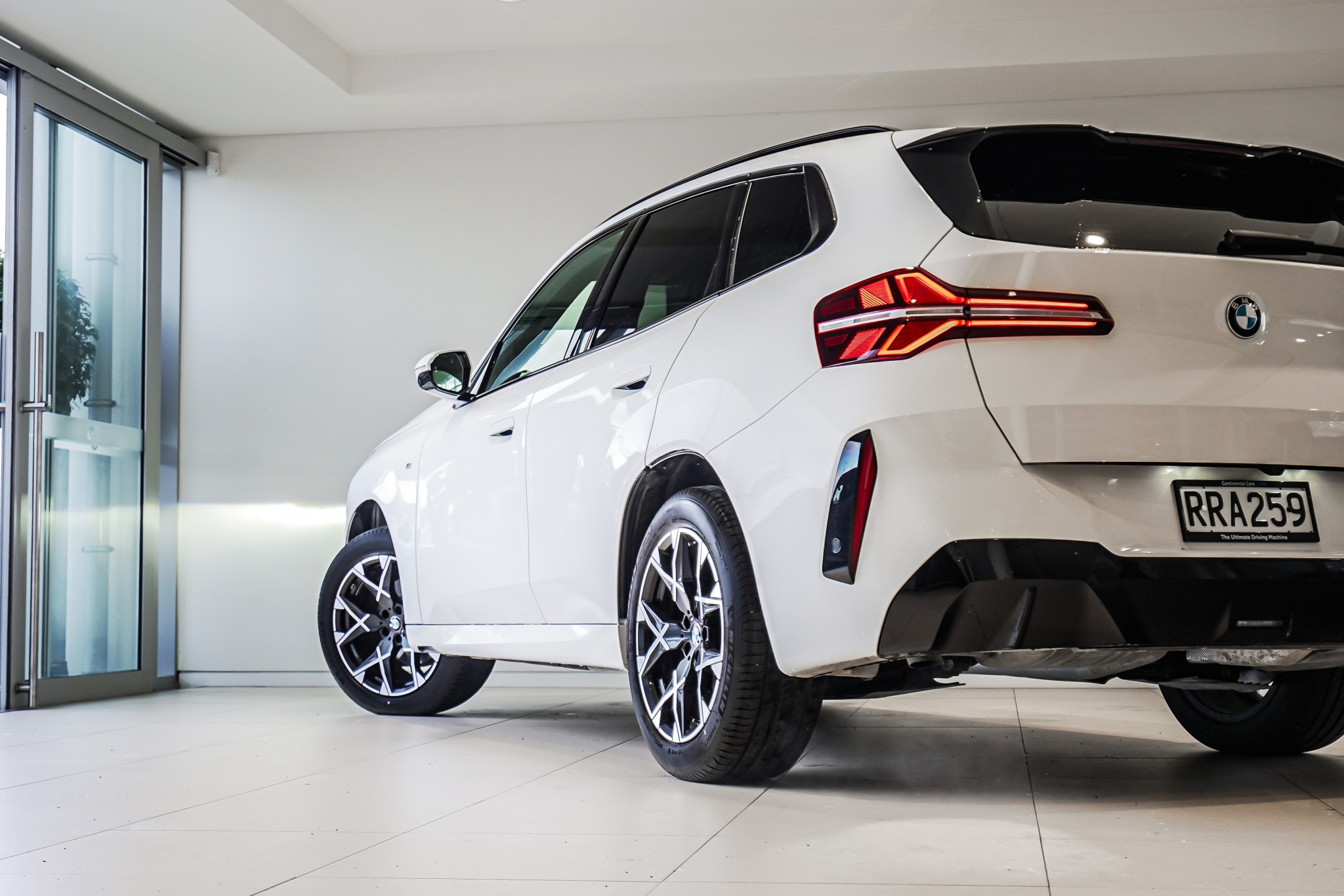 BMW X3 xDrive 20d