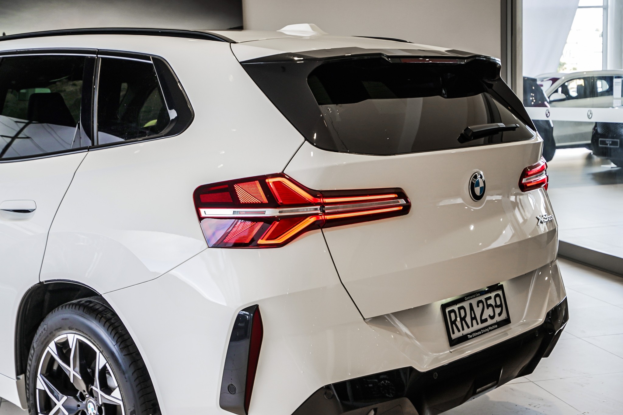 BMW X3 xDrive 20d