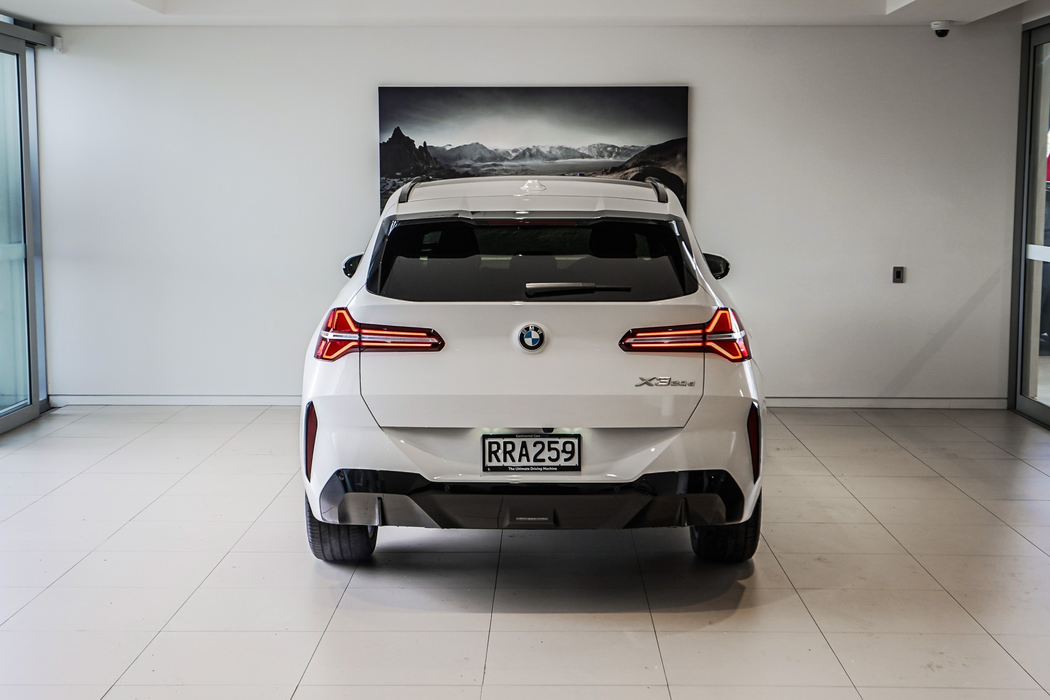 BMW X3 xDrive 20d