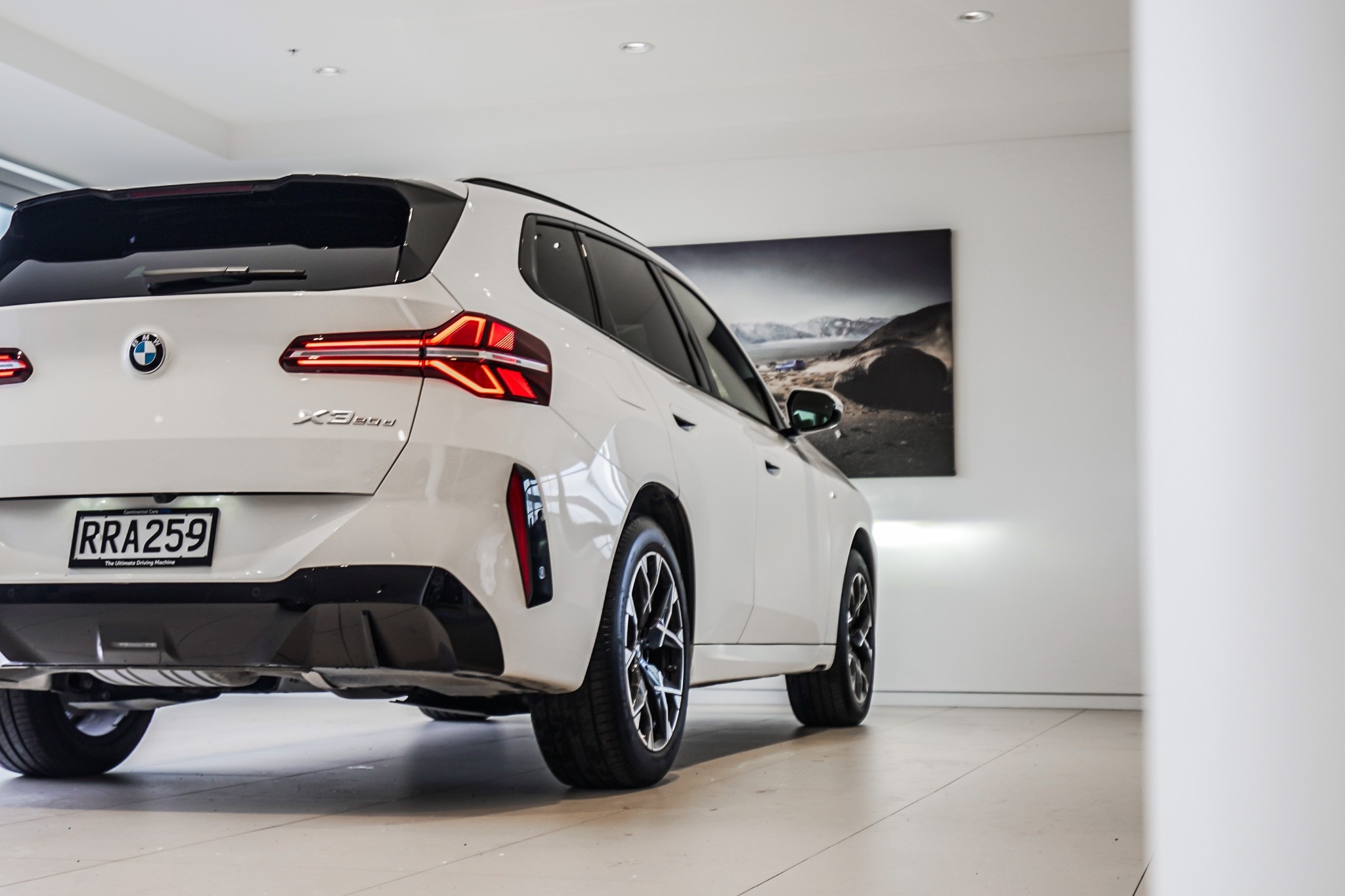 BMW X3 xDrive 20d