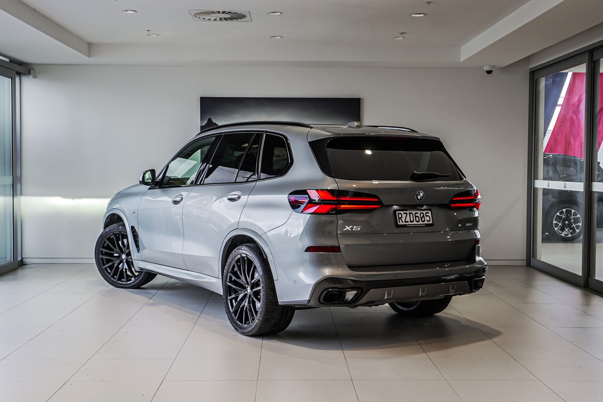 BMW X5 xDrive 30d