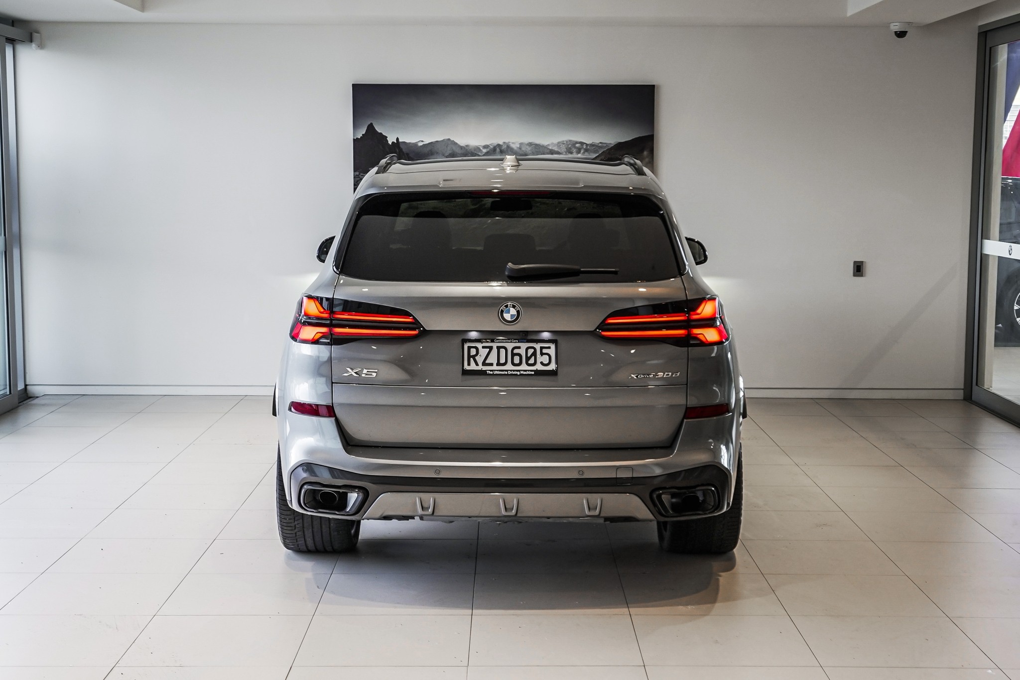 BMW X5 xDrive 30d