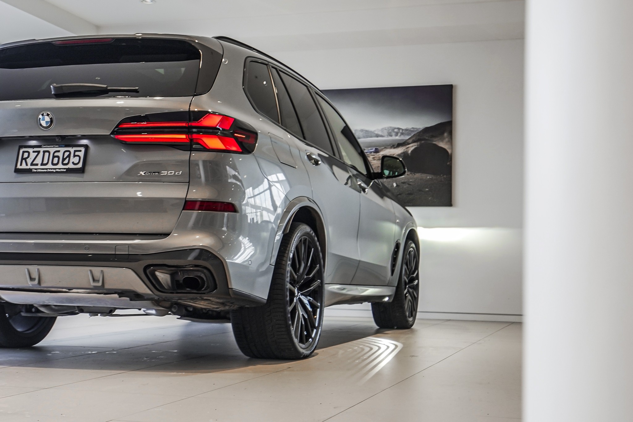 BMW X5 xDrive 30d