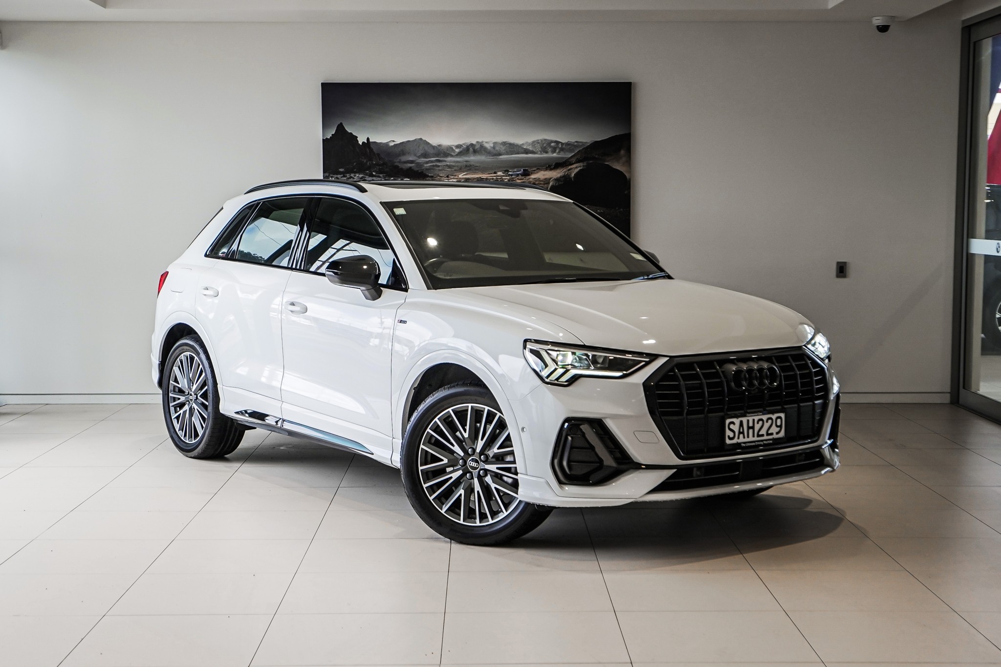 Audi Q3 45Tfsi 180Kwq S Line