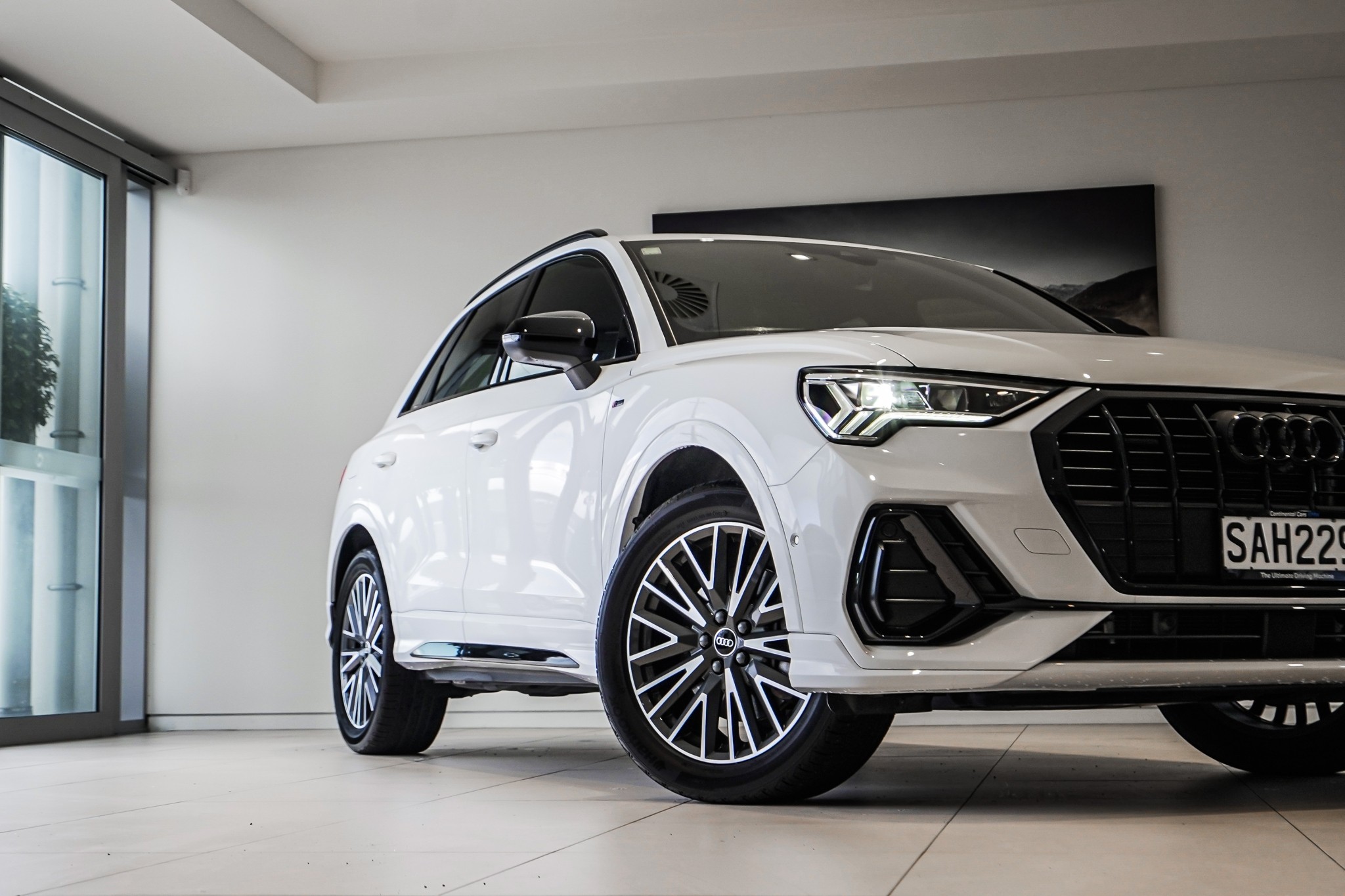 Audi Q3 45Tfsi 180Kwq S Line