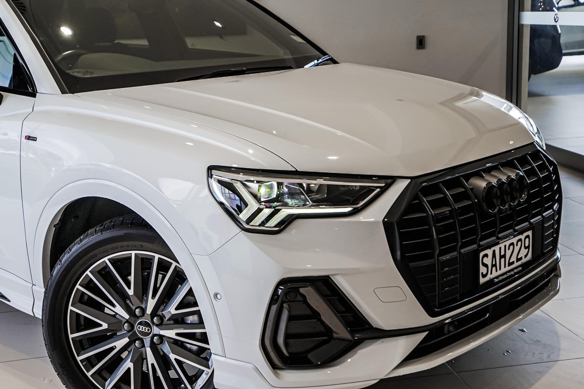 Audi Q3 45Tfsi 180Kwq S Line