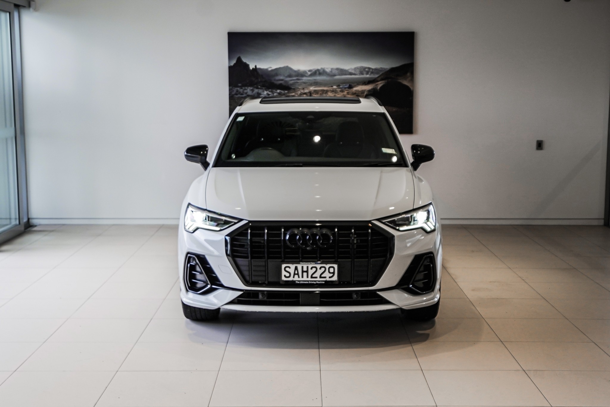Audi Q3 45Tfsi 180Kwq S Line